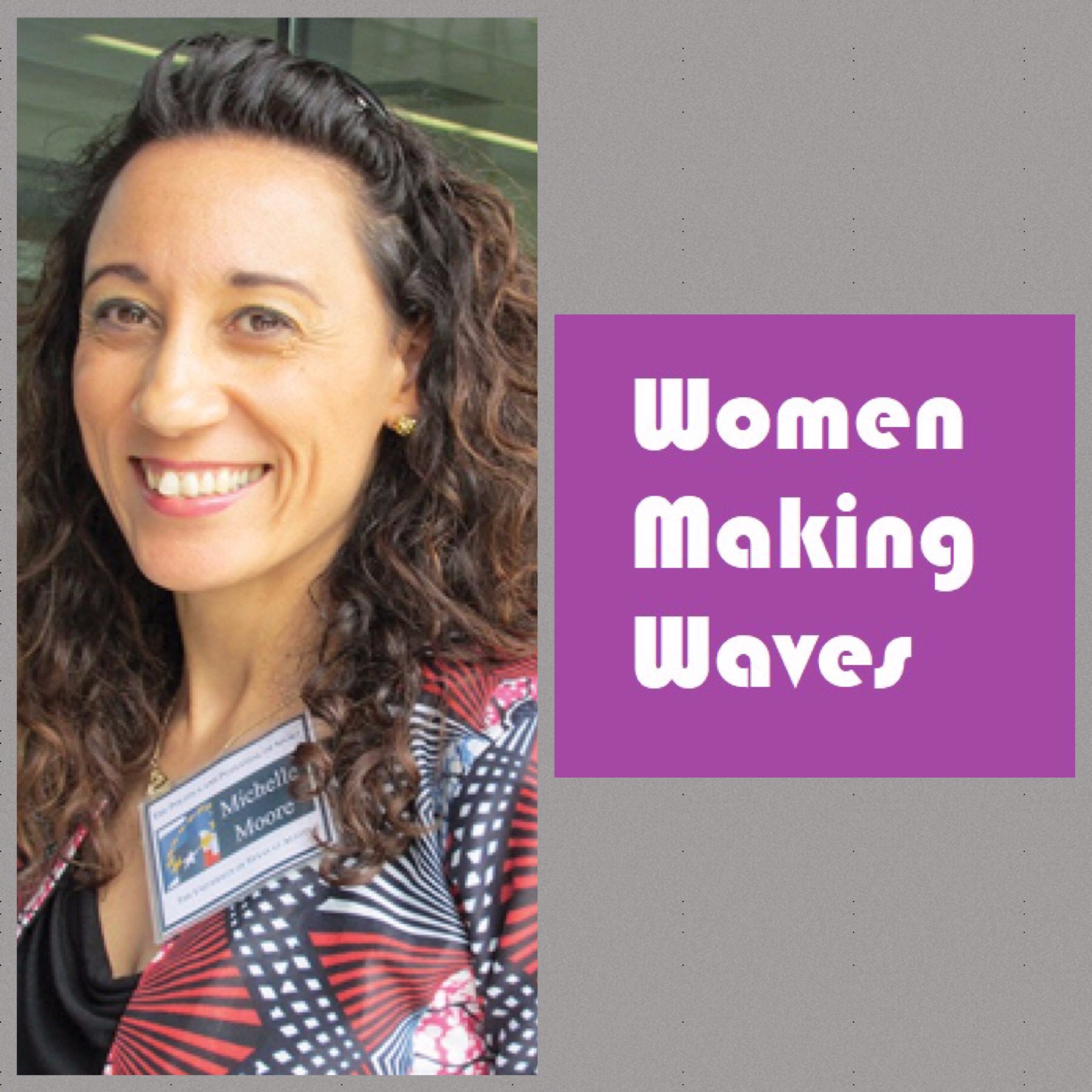 WMW Michelle Moore episode artwork