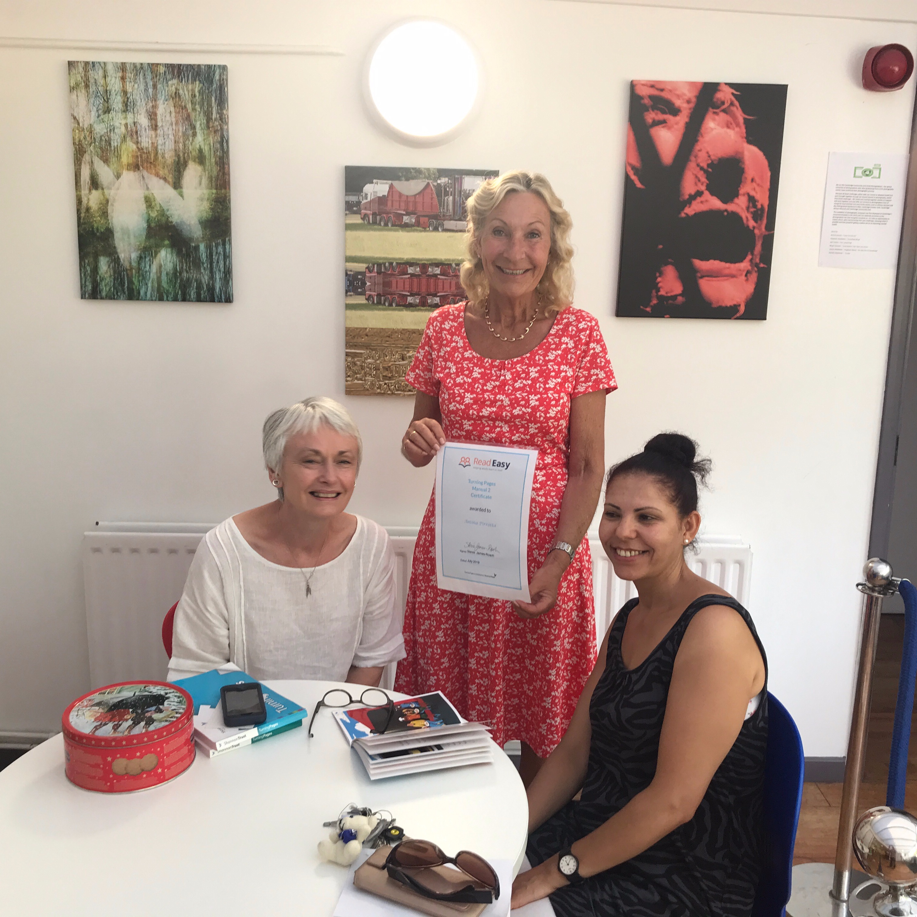 Women Making Waves Podcast