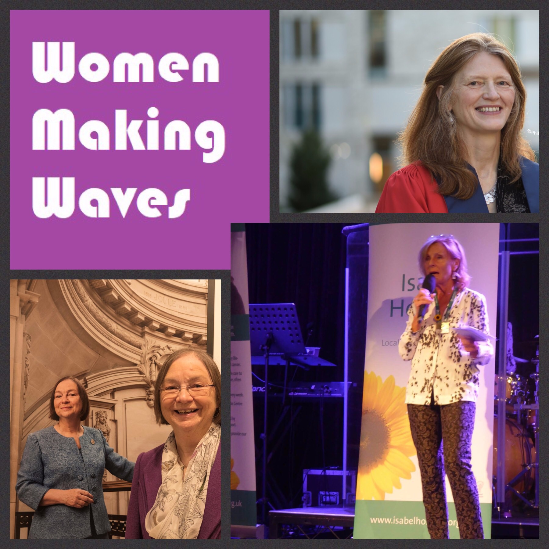 Women Making Waves - Promo For Web 2 March 2019 episode artwork