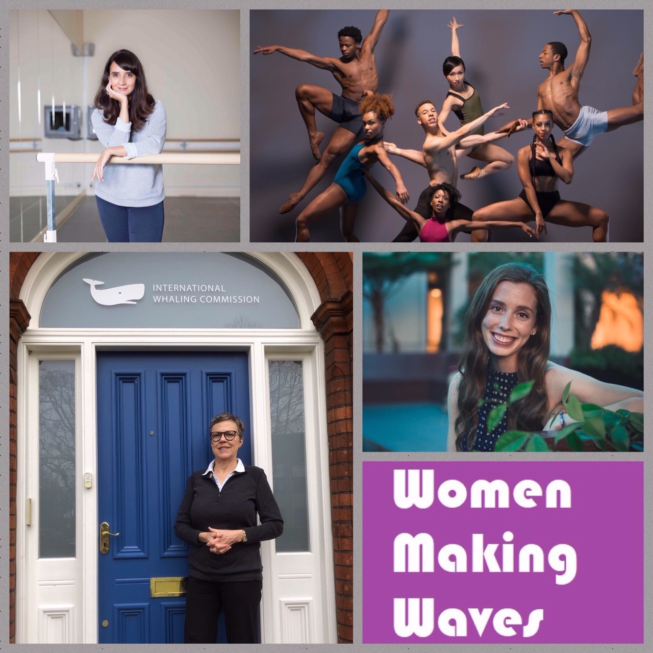 Women Making Waves Podcast