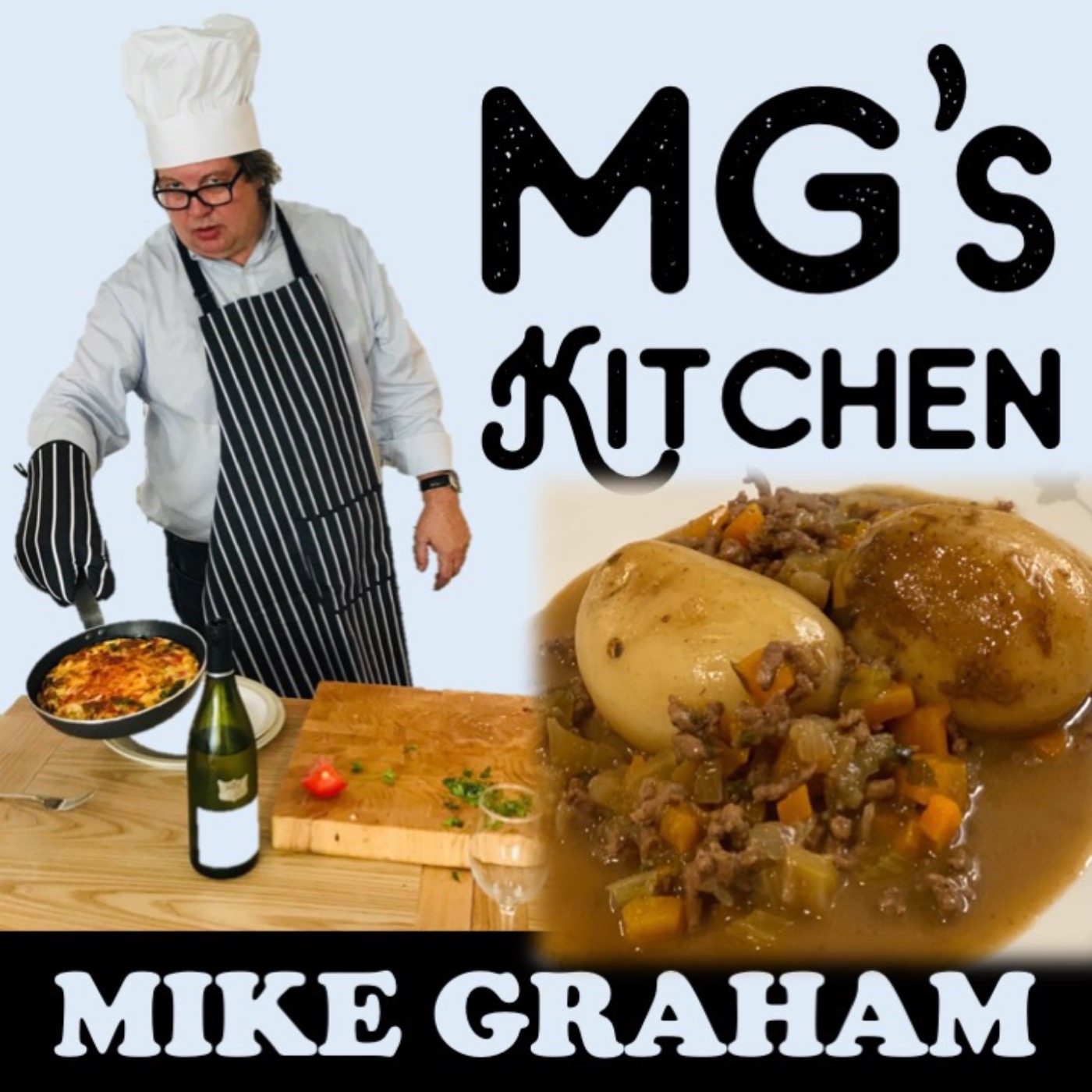 Mince 'n' Tatties