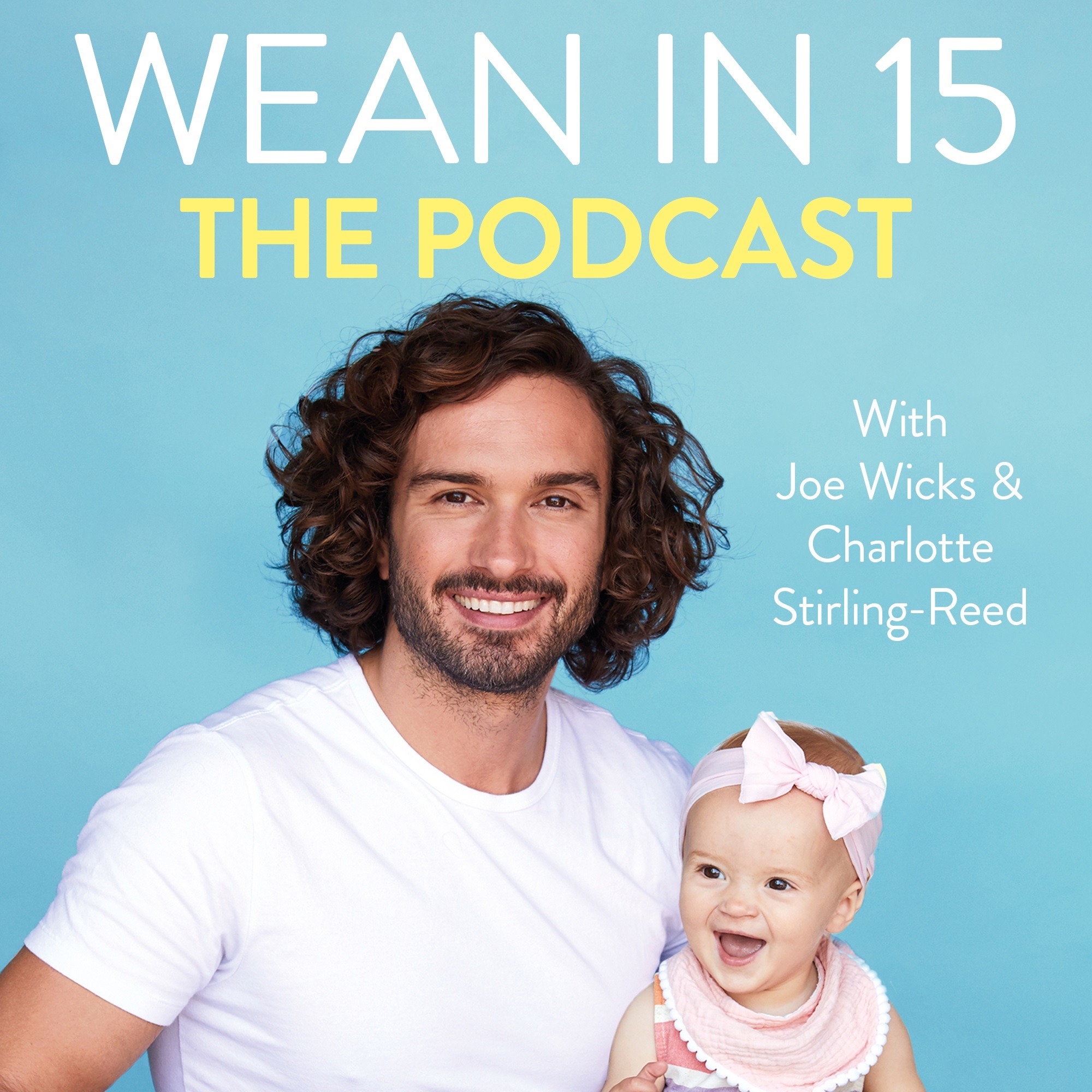 cover art for Episode 1: An Introduction To Weaning