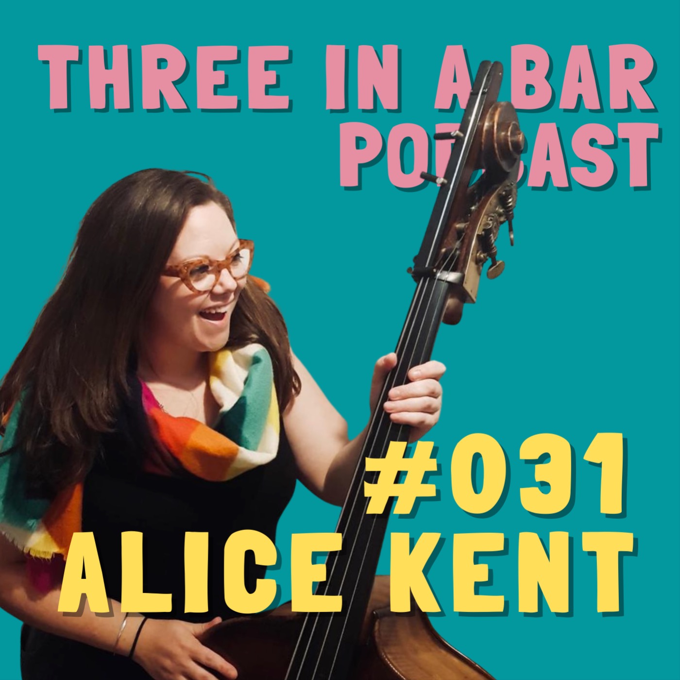 cover art for 31. Alice Kent