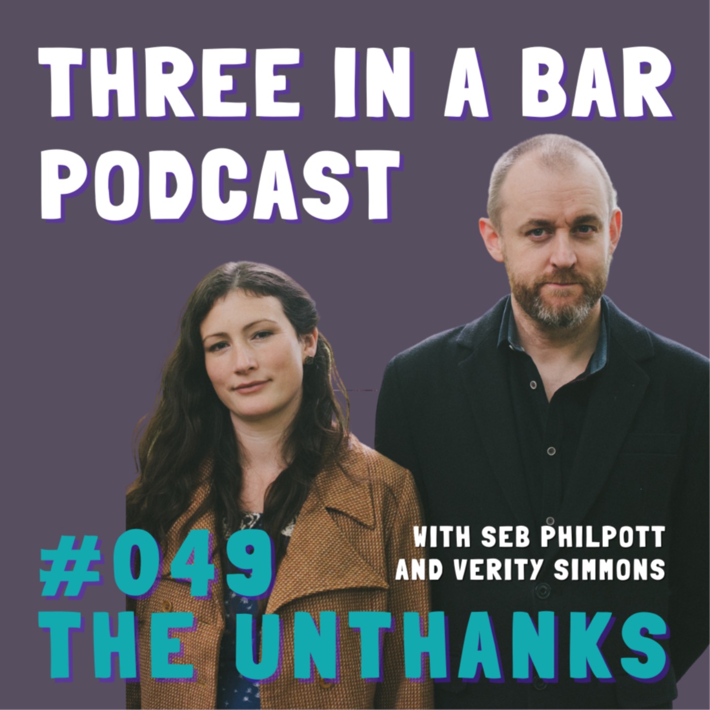 cover art for 49. Adrian McNally & Rachel Unthank (The Unthanks)