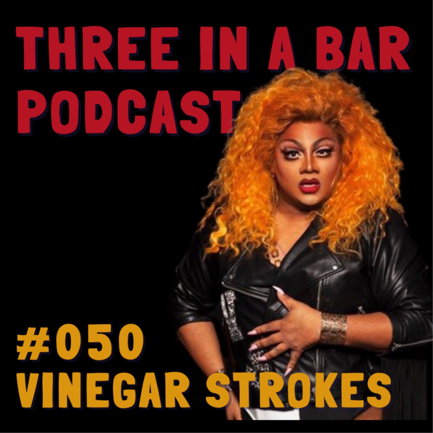 cover art for 50. Vinegar Strokes