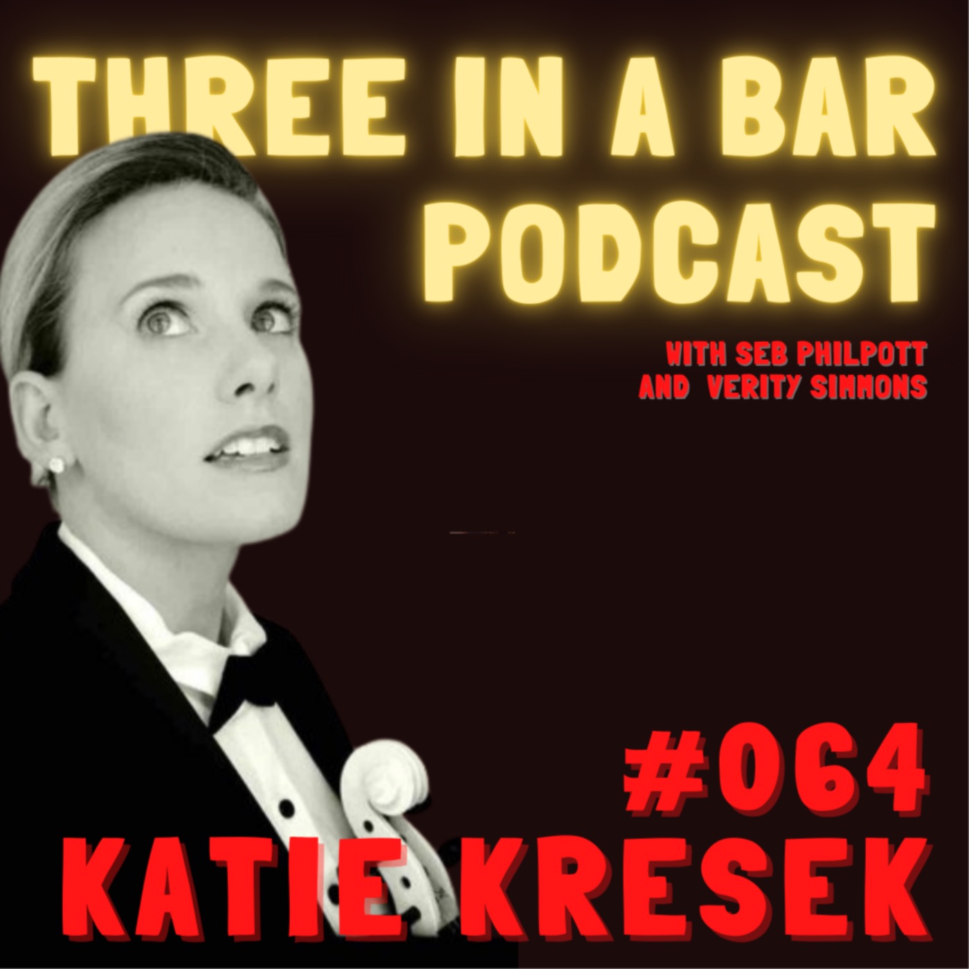 cover art for 64. Katie Kresek