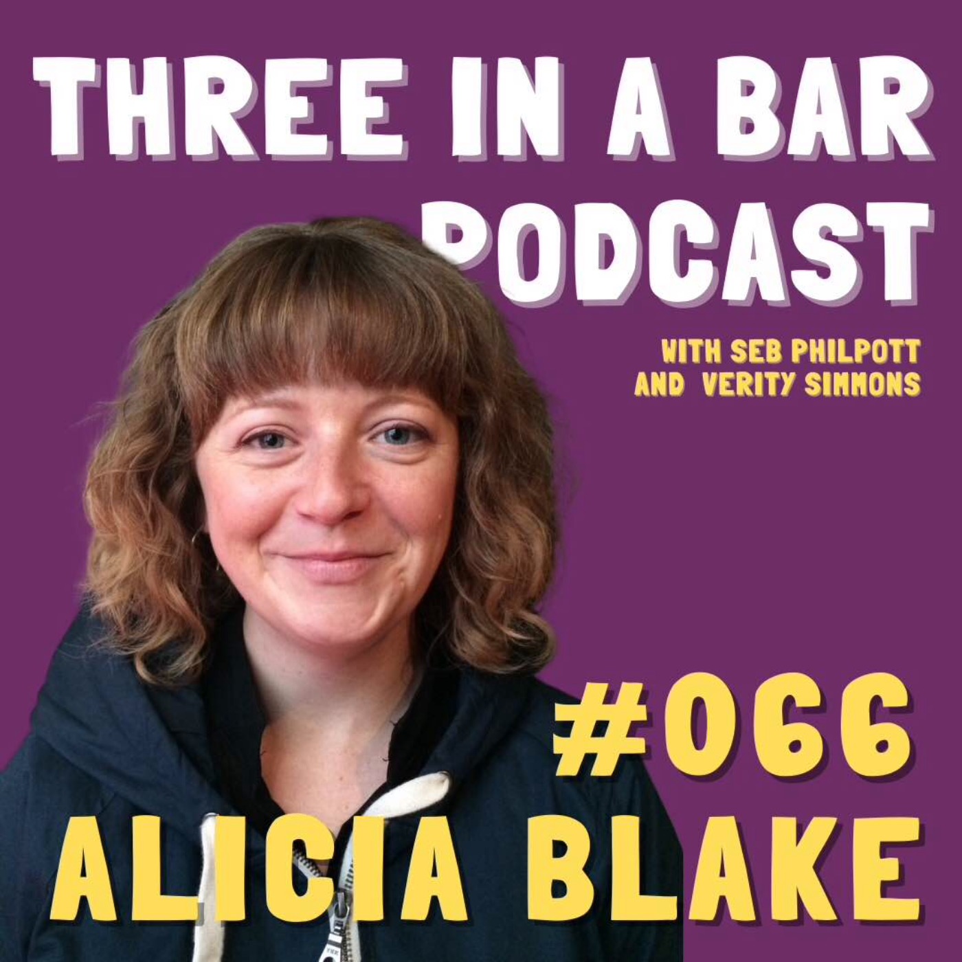 Three In A Bar
