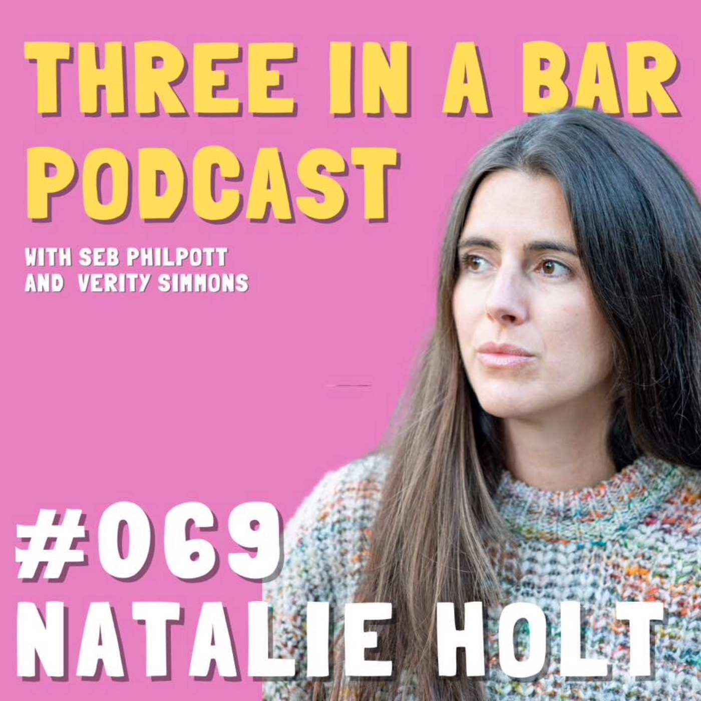 Three In A Bar