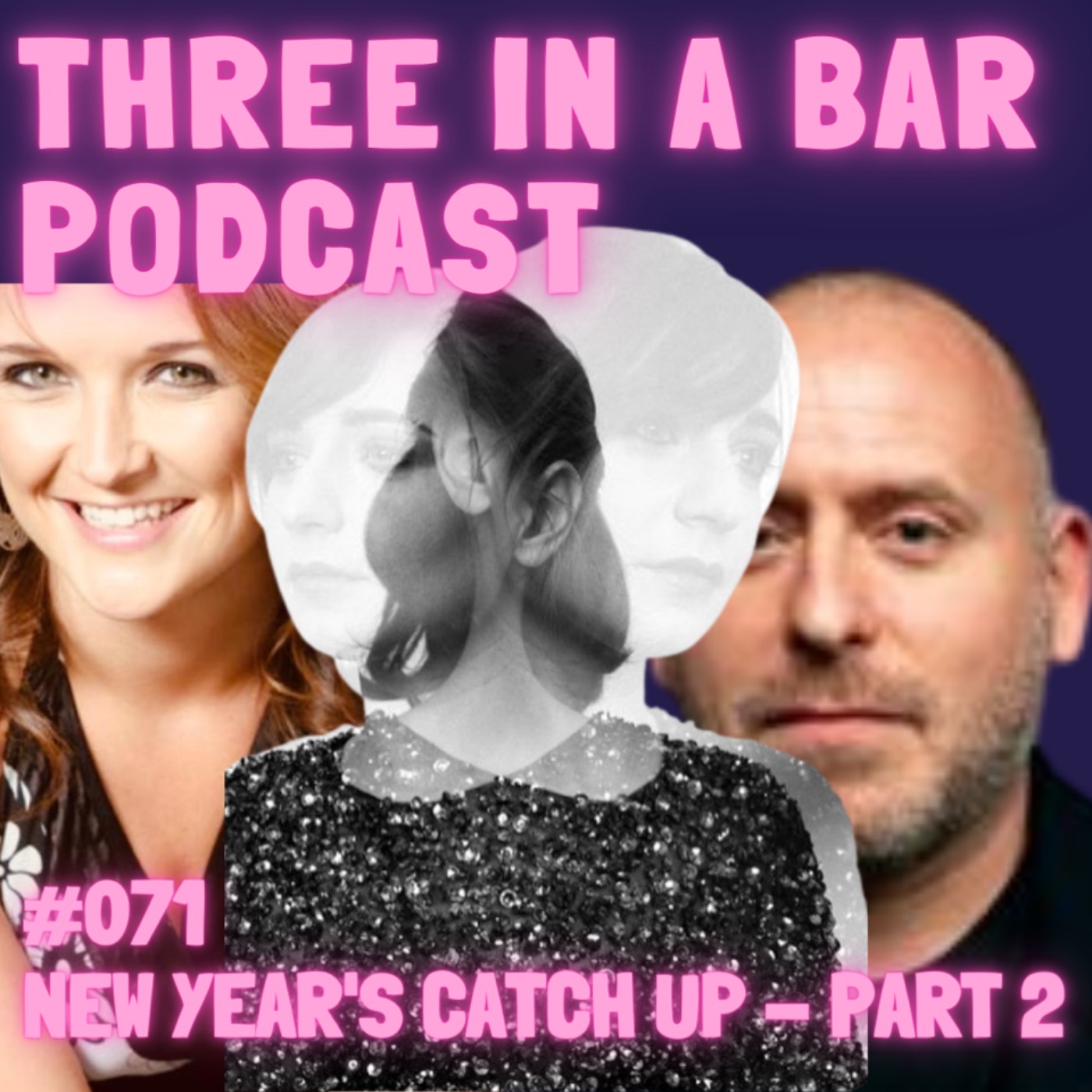 Three In A Bar
