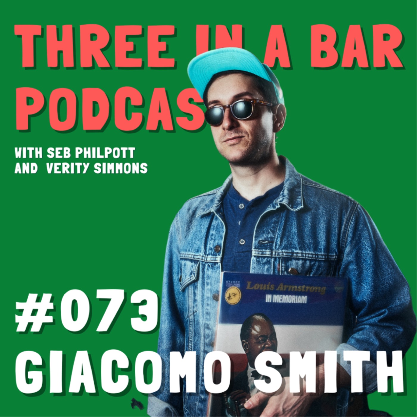Three In A Bar