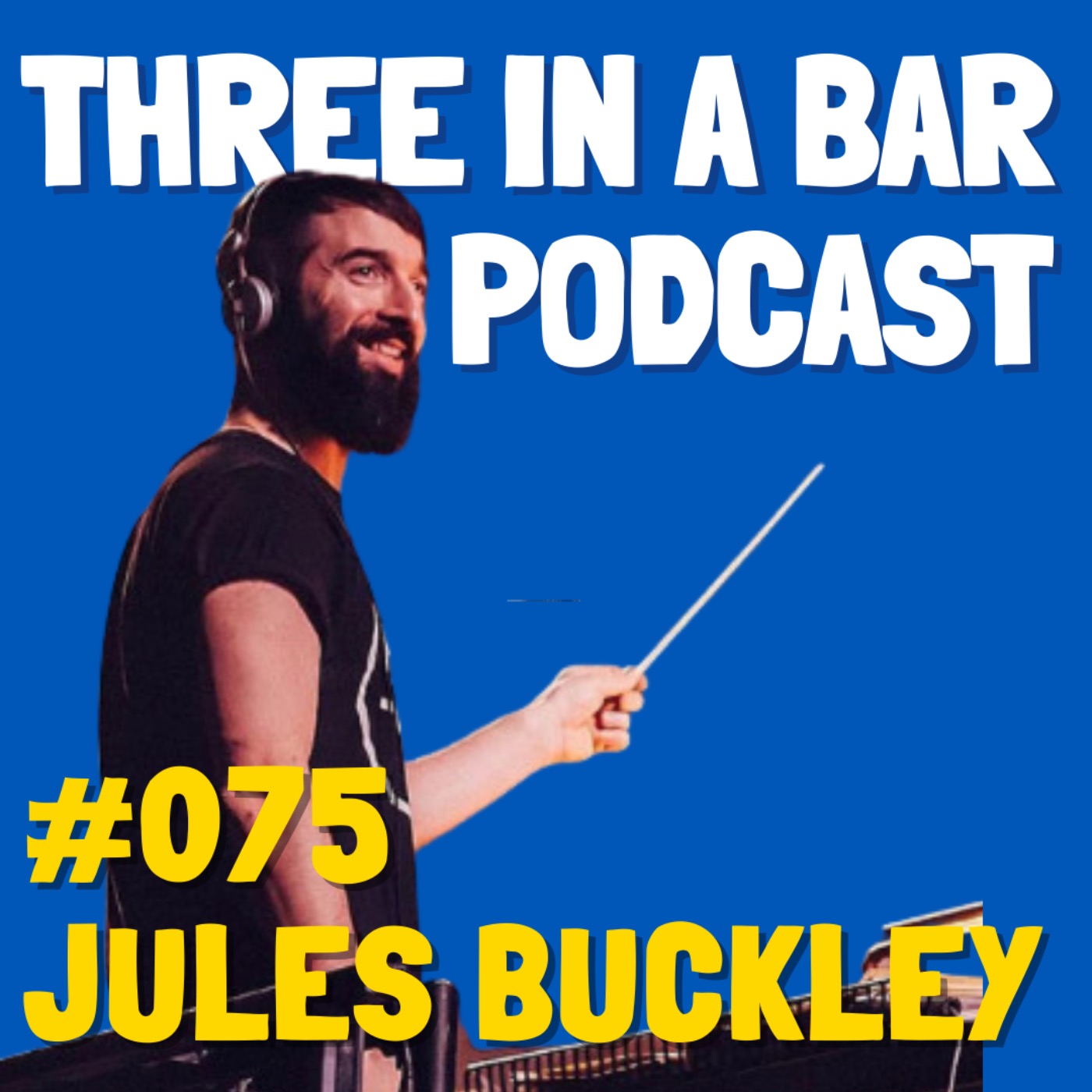 Three In A Bar