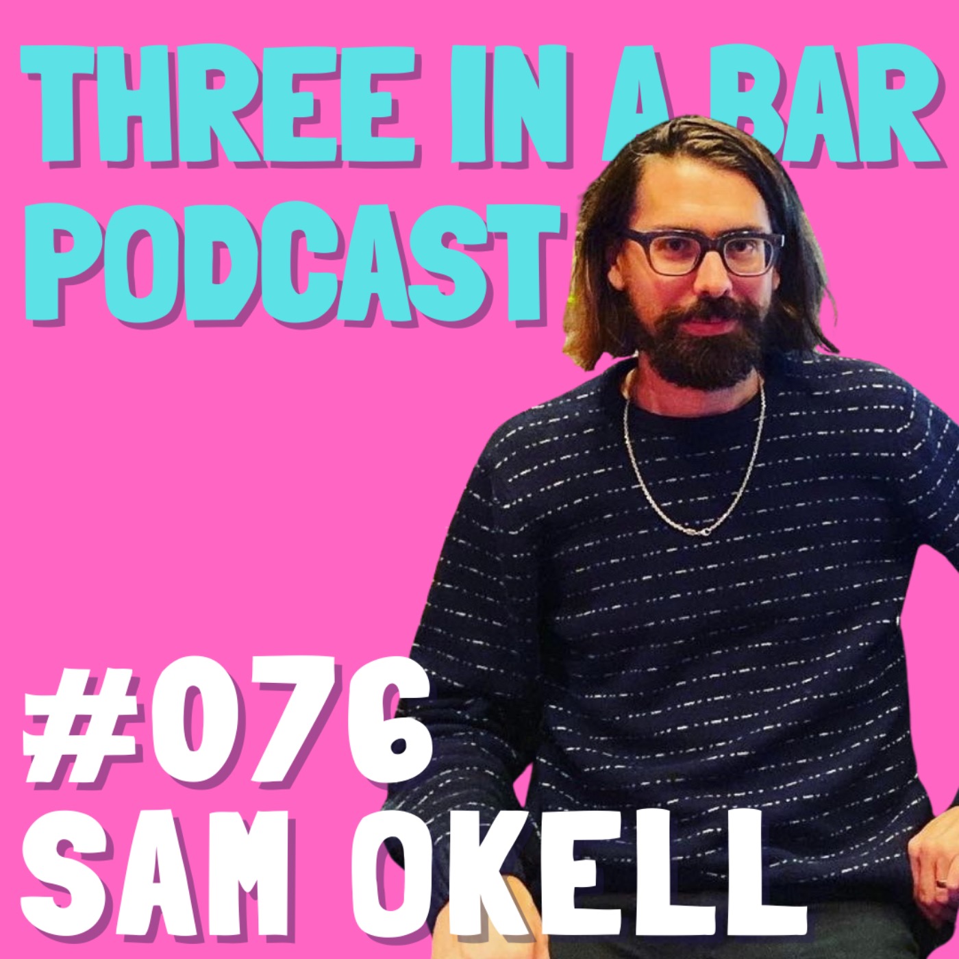 Three In A Bar