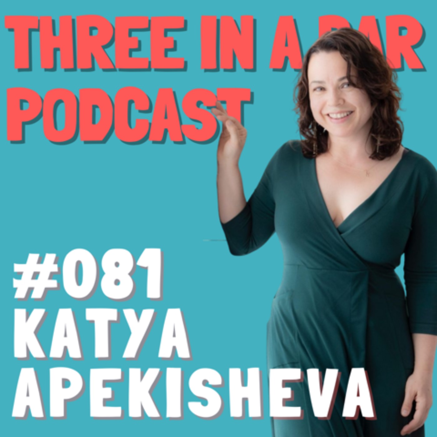 Three In A Bar