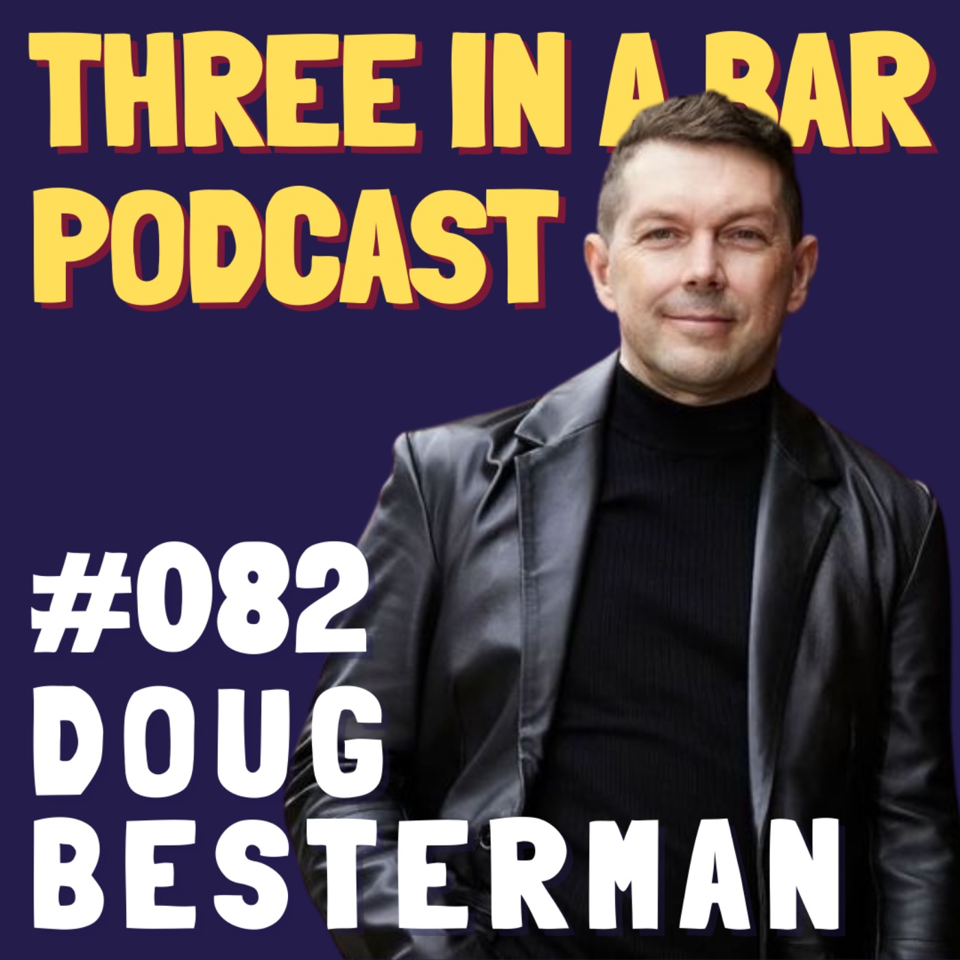 Three In A Bar