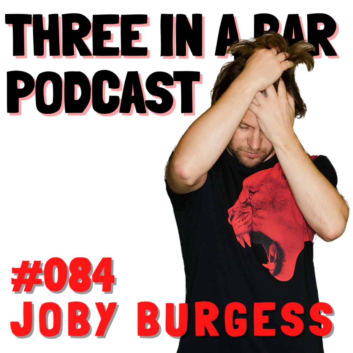 cover art for 84. Joby Burgess