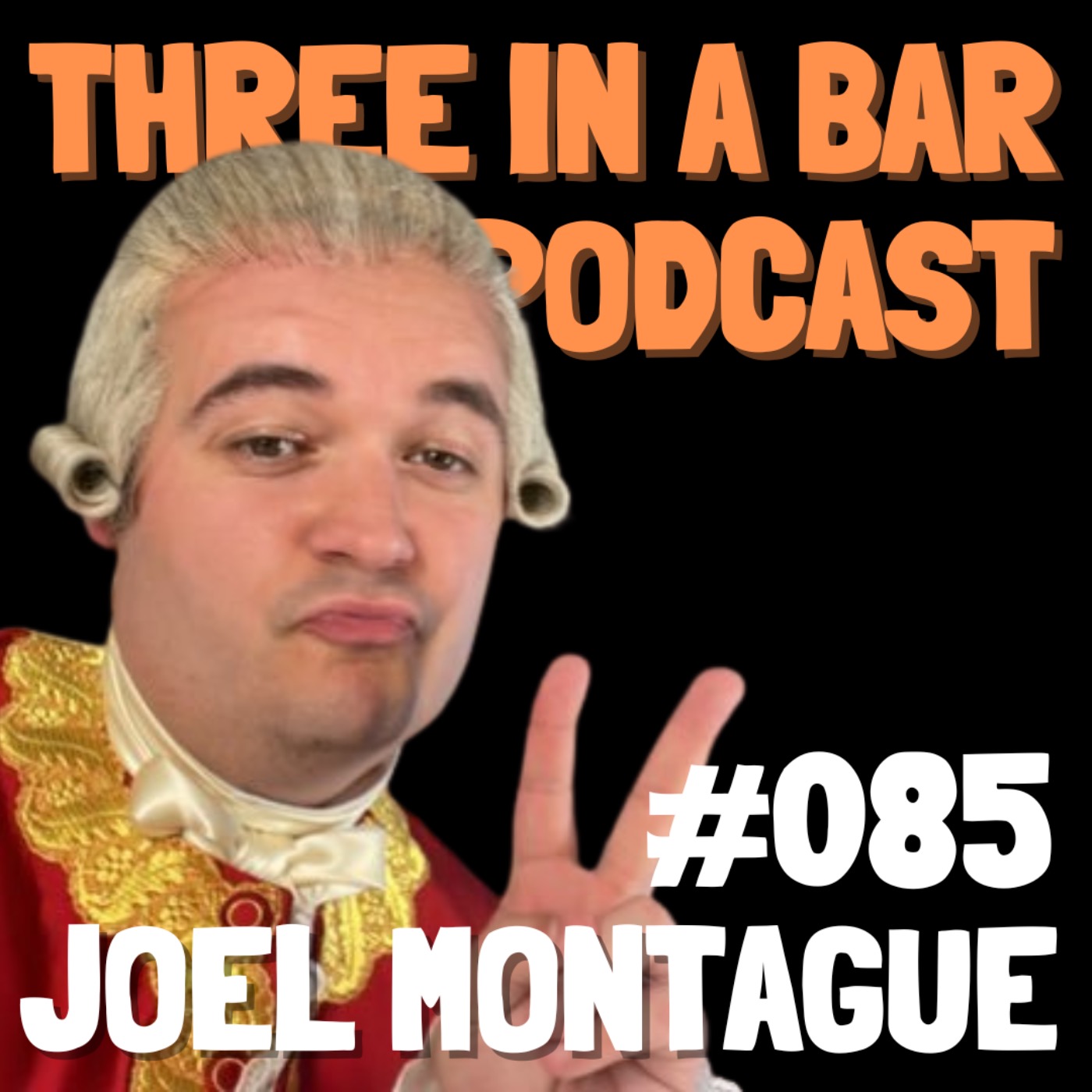 Three In A Bar
