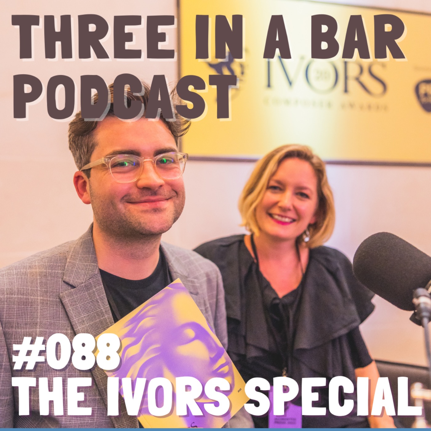 88. The Ivors Composer Awards 2022