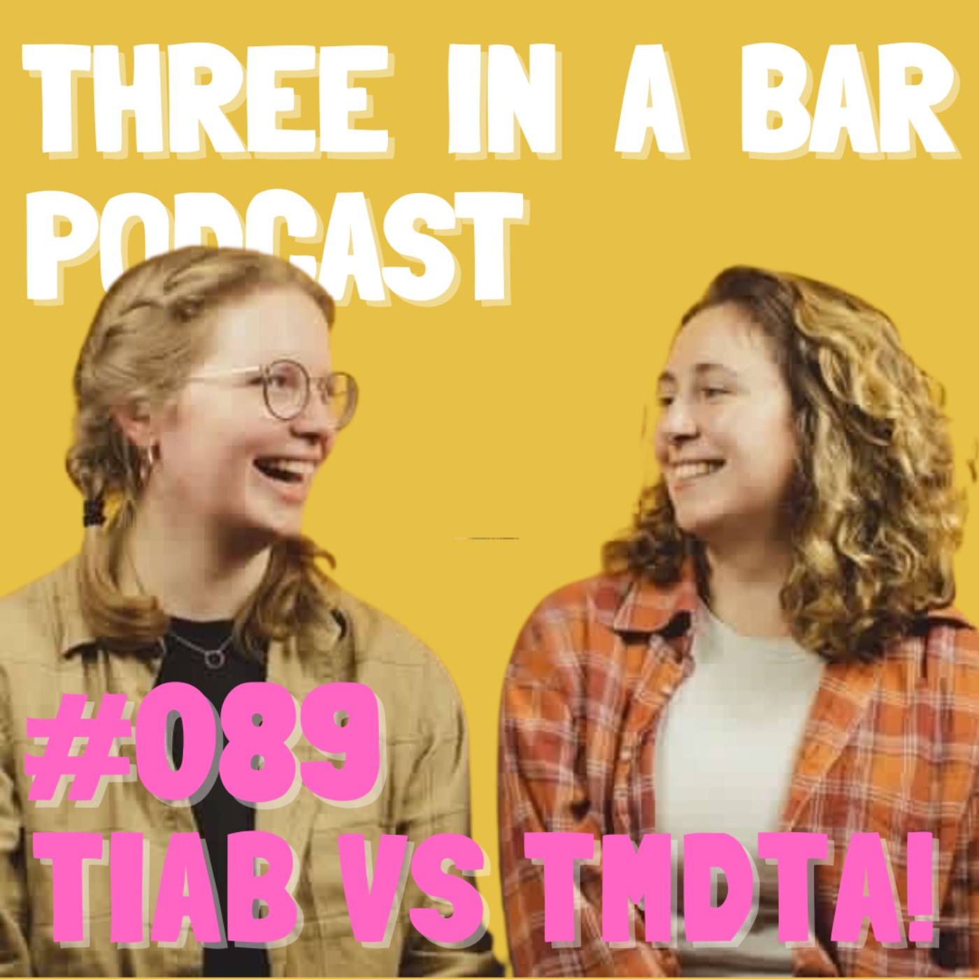 Three In A Bar