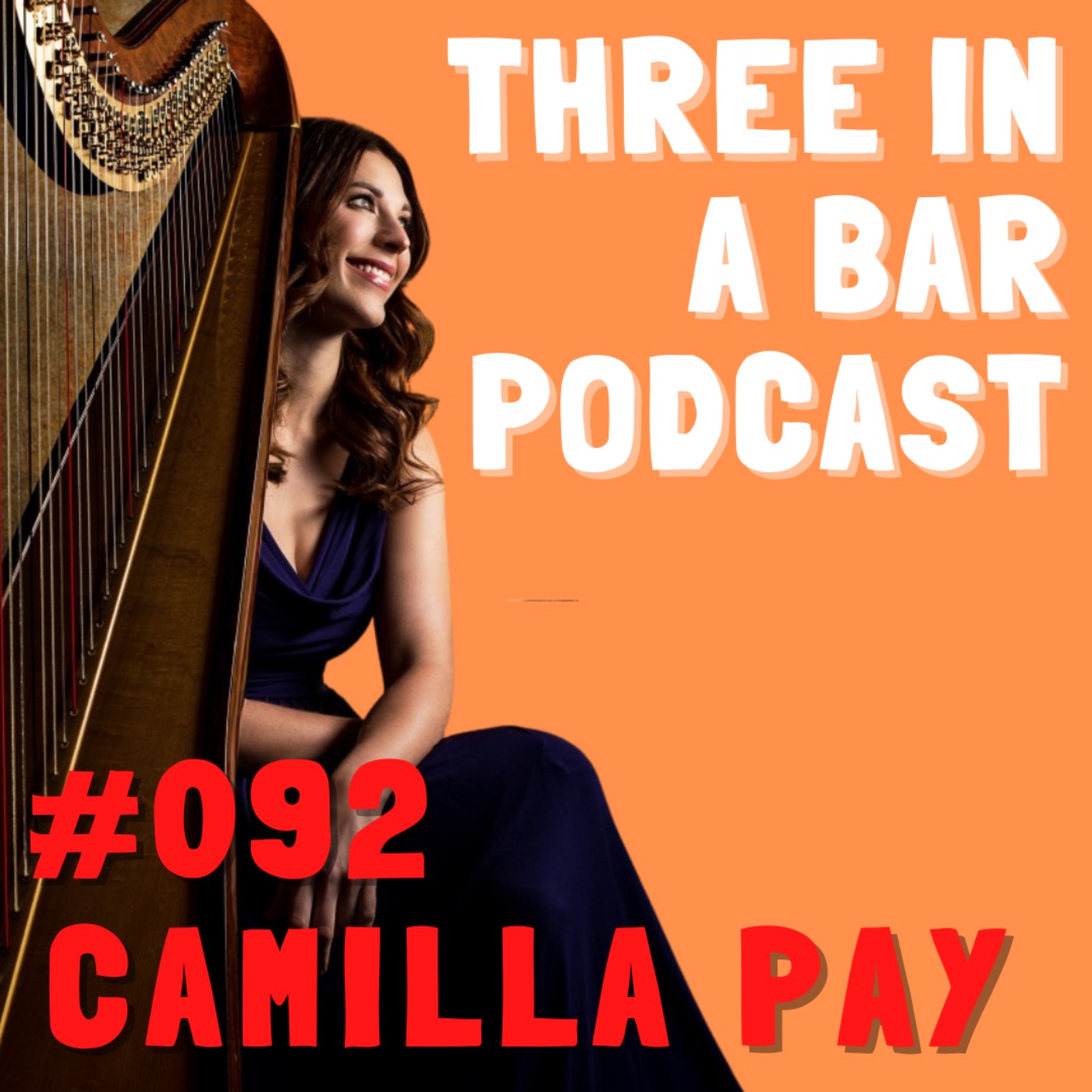 Three In A Bar