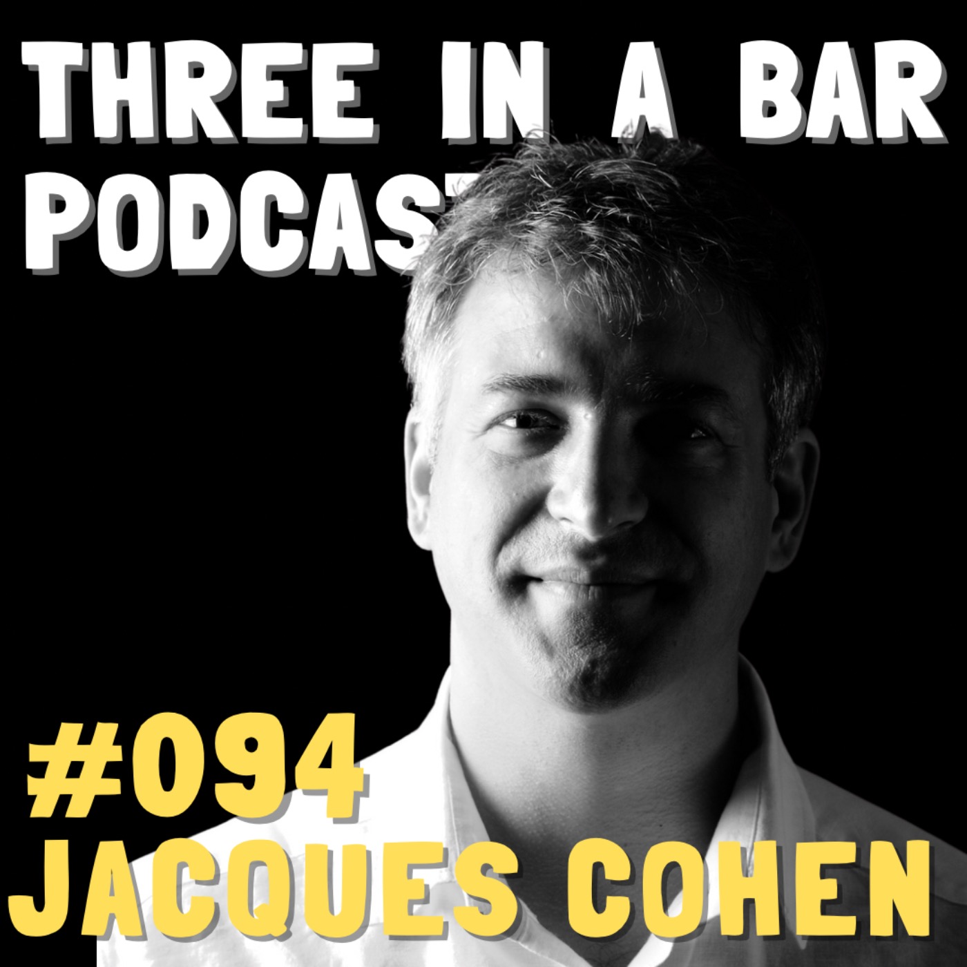 94. Jacques Cohen