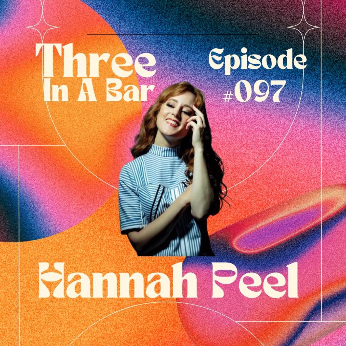 cover art for 97. Hannah Peel