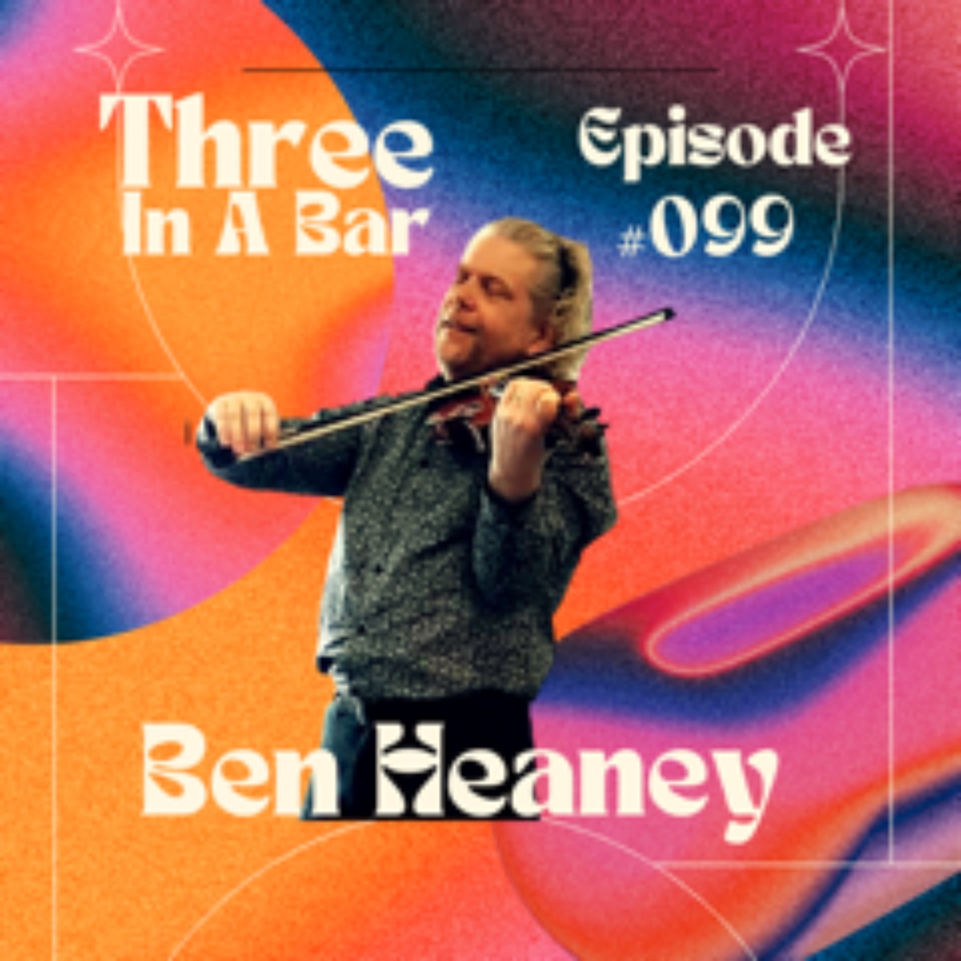 cover art for 99. Ben Heaney