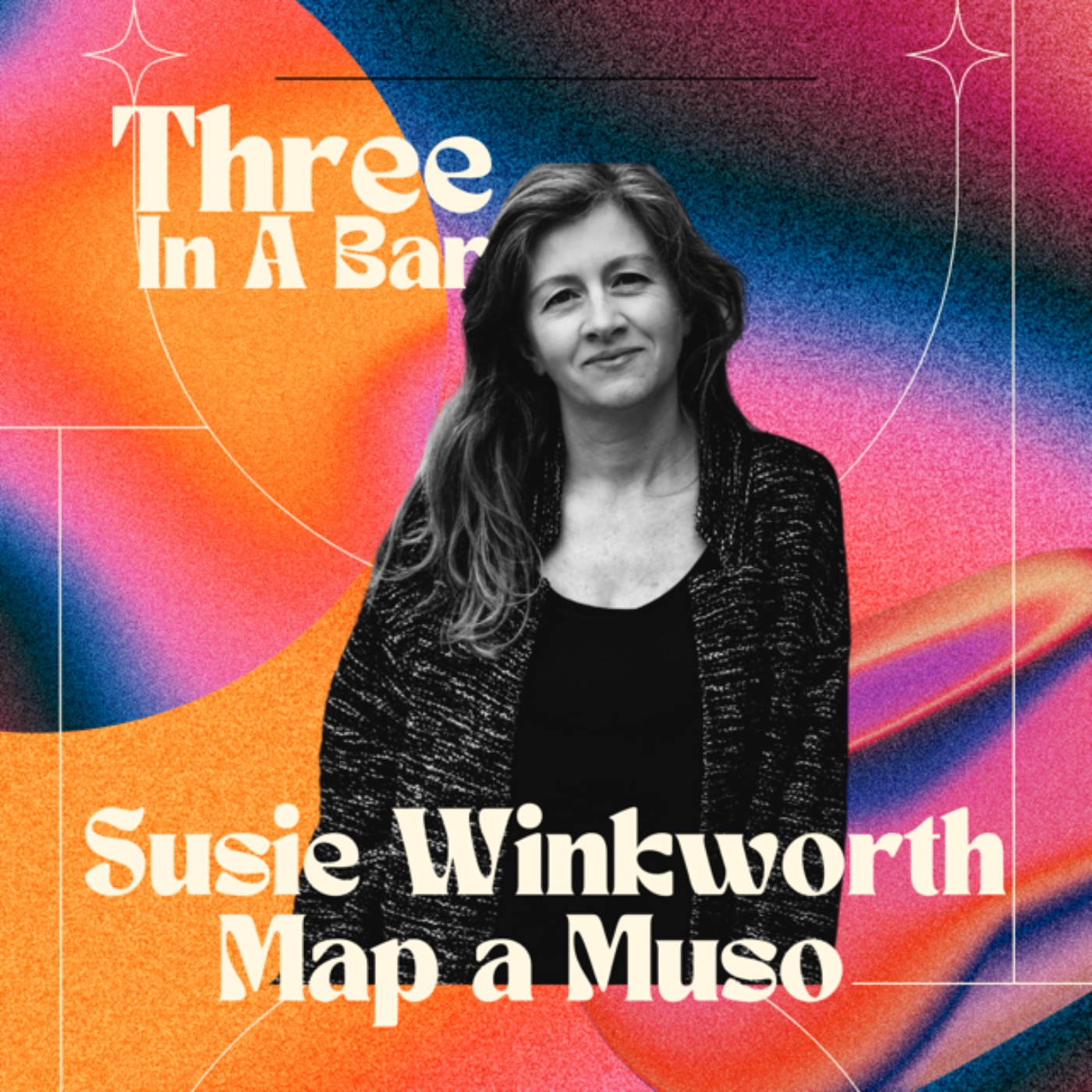 Three In A Bar