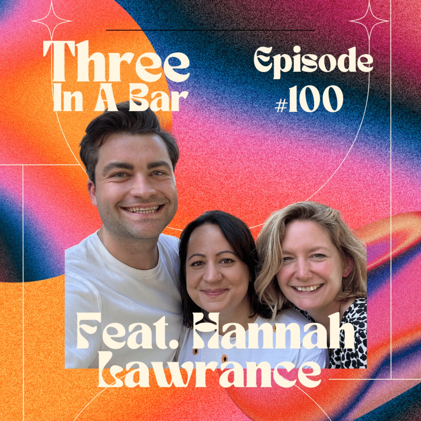 Three In A Bar