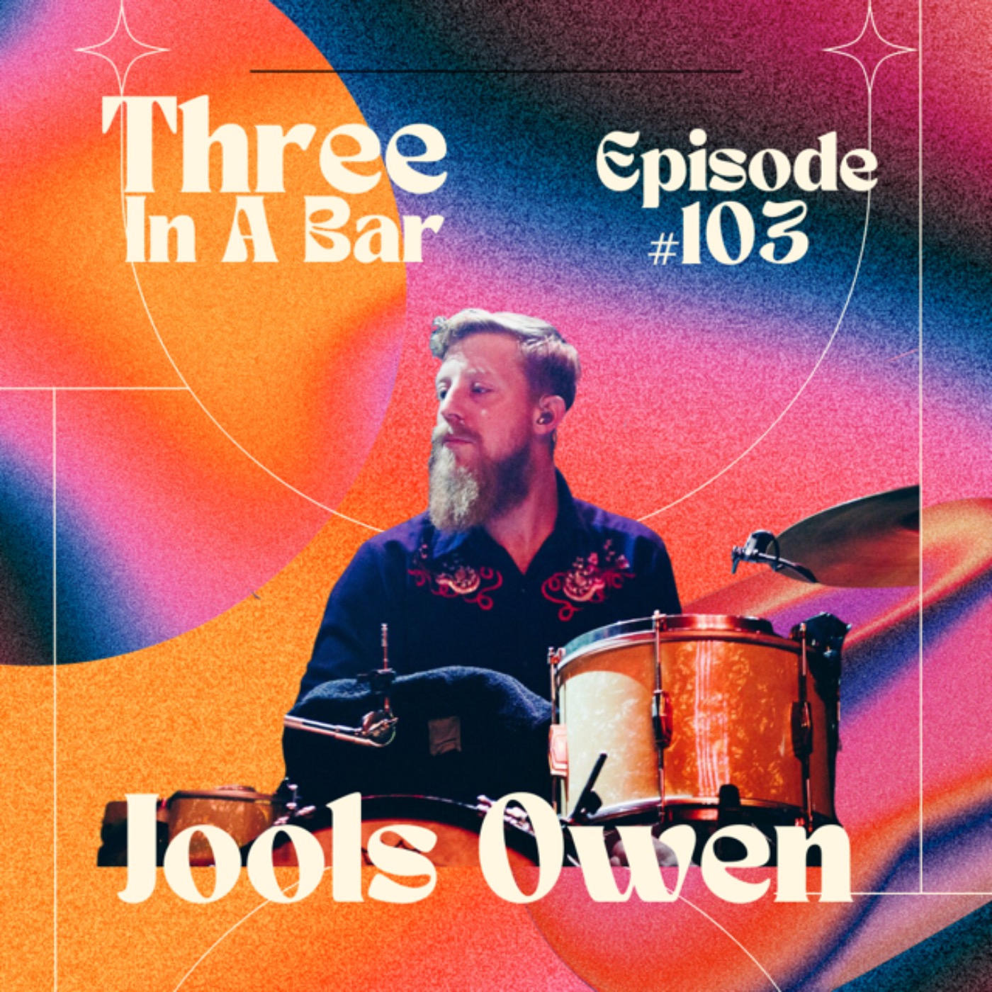 Three In A Bar