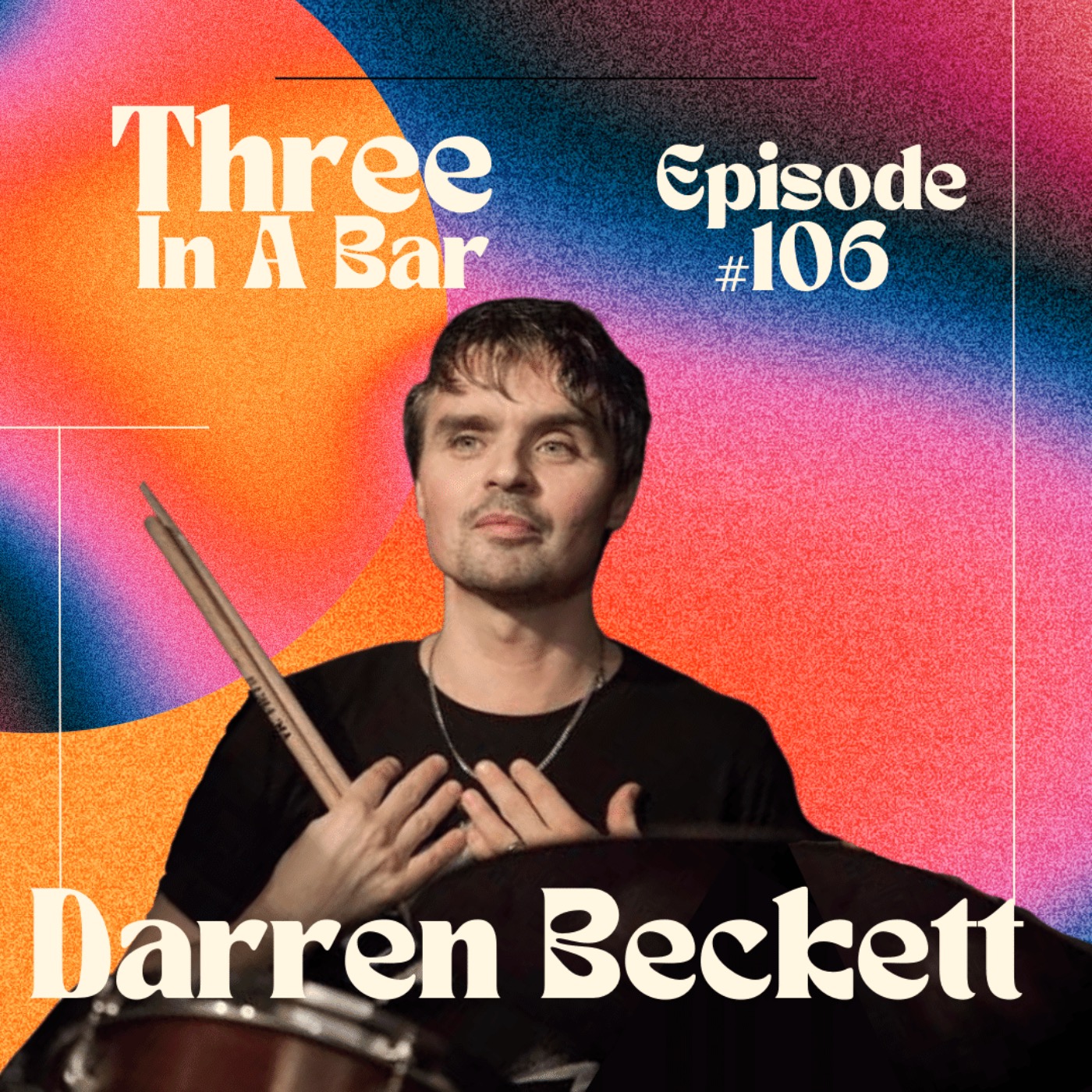 Three In A Bar