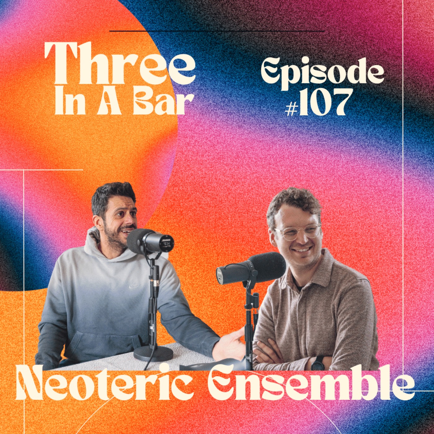 cover art for 107. Neoteric Ensemble 