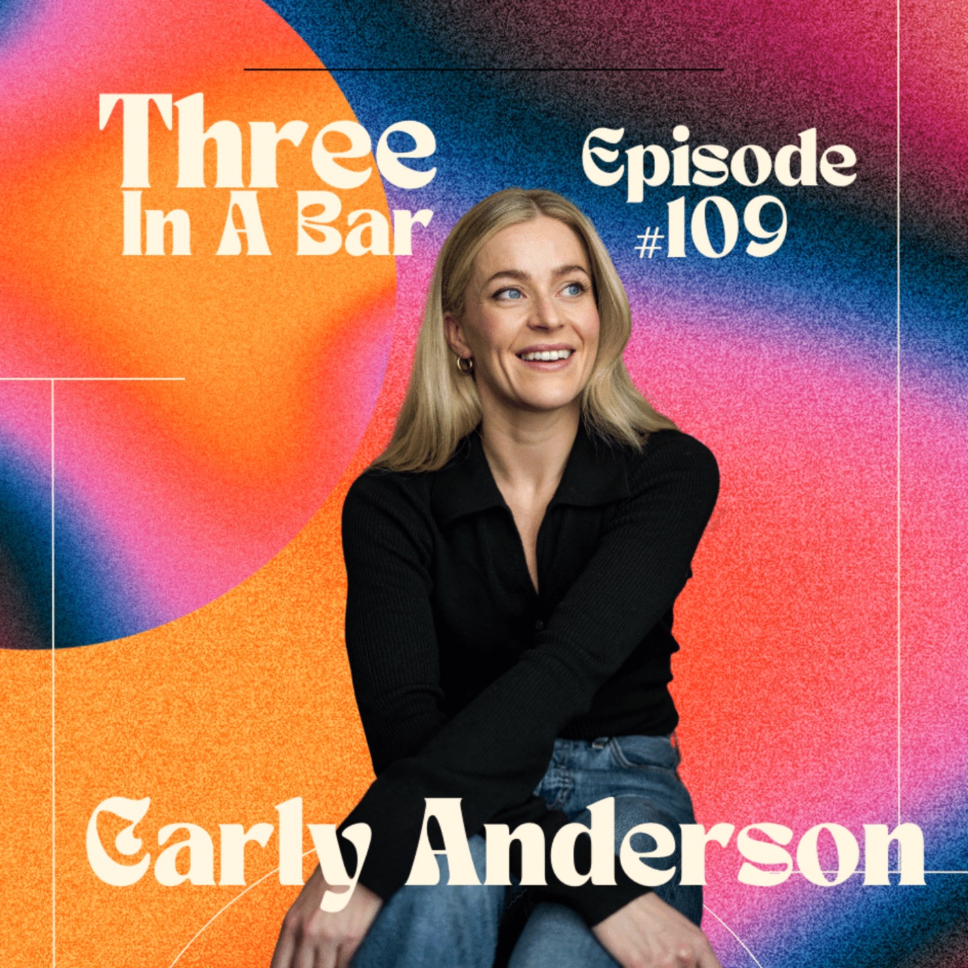 109. Carly Anderson