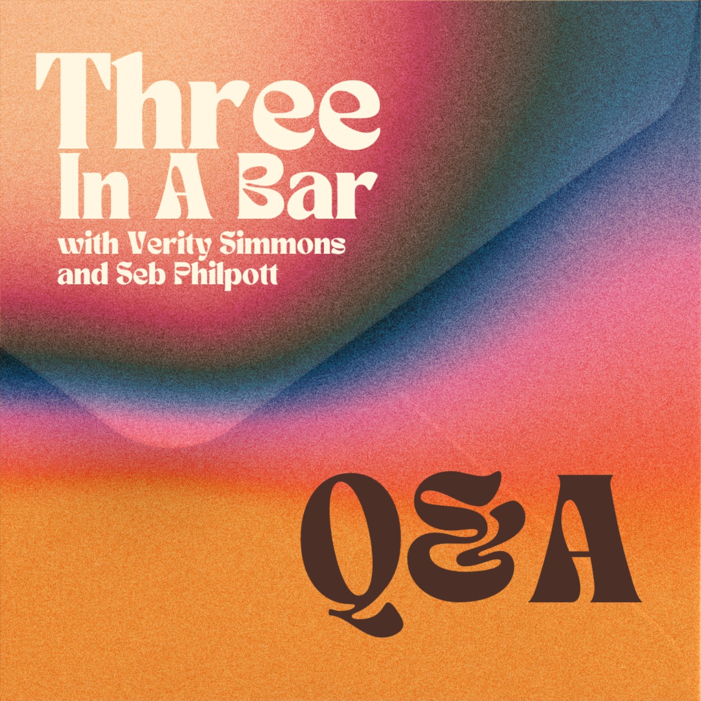 110. Q&A: How much vomit, favourite interviews and what we would say to our 20 year old selves