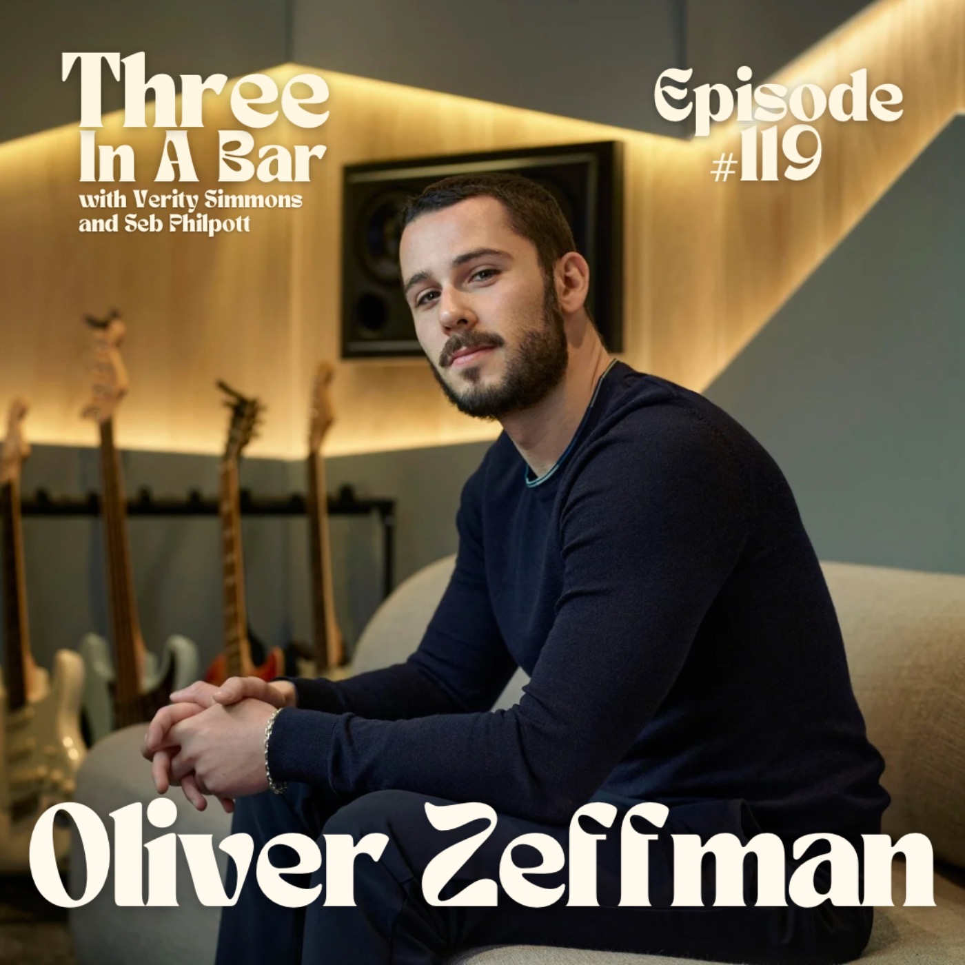 119. Oliver Zeffman - Classical Pride ‘24
