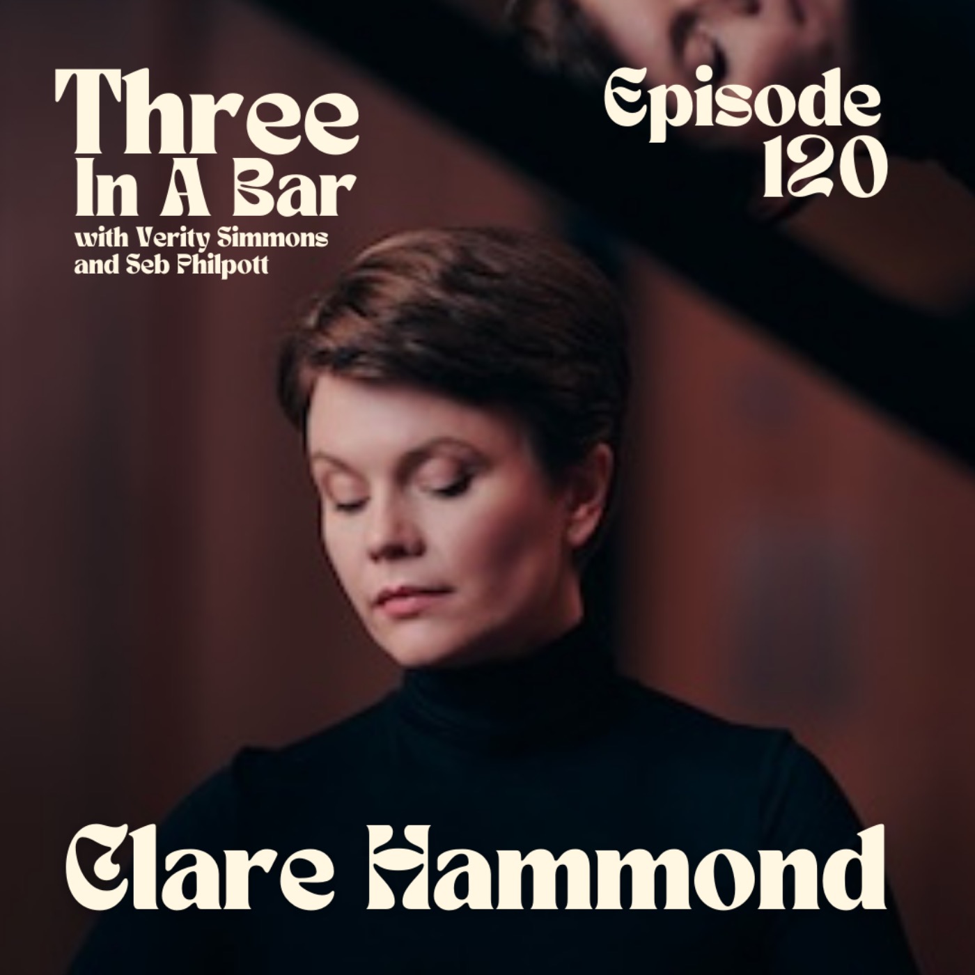 120. Prepared piano problems, an acting debut and Cheltenham chat with Clare Hammond