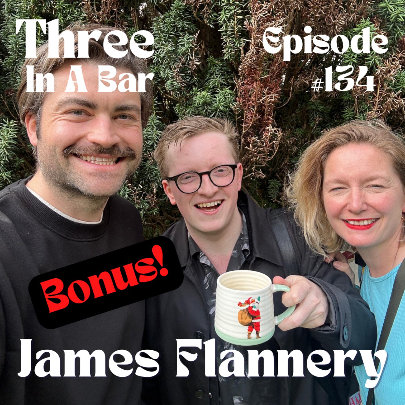 Petit Trois - James Flannery
