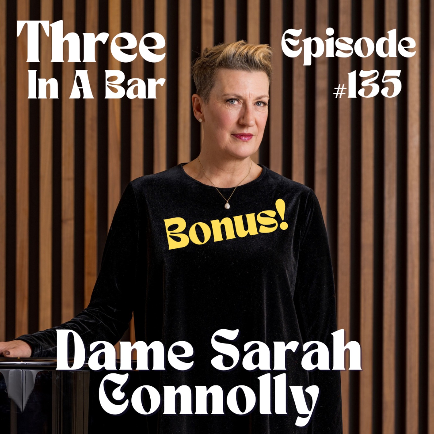 Petit Trois - Dame Sarah Connolly