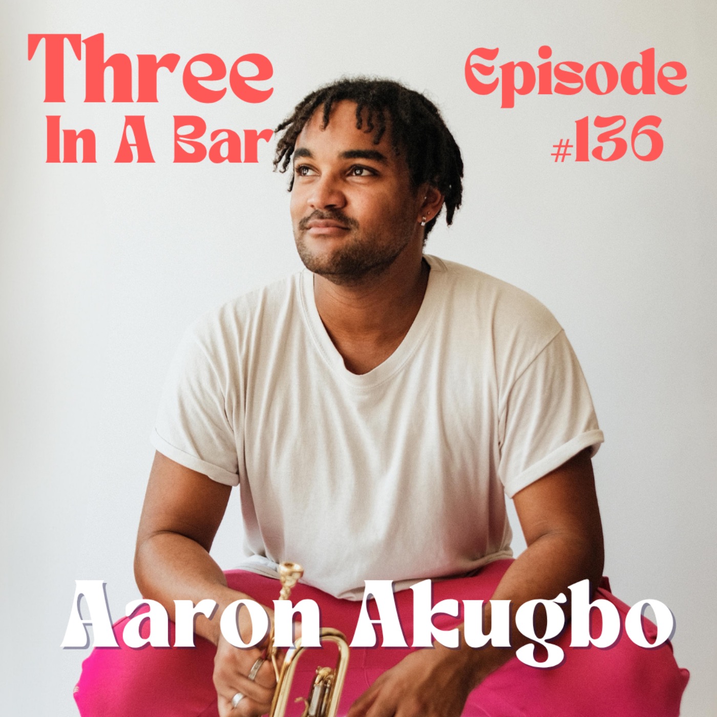 136. Aaron Akugbo - high stakes Haydn, tactical programming, touring tales and the mystery of the International date line.