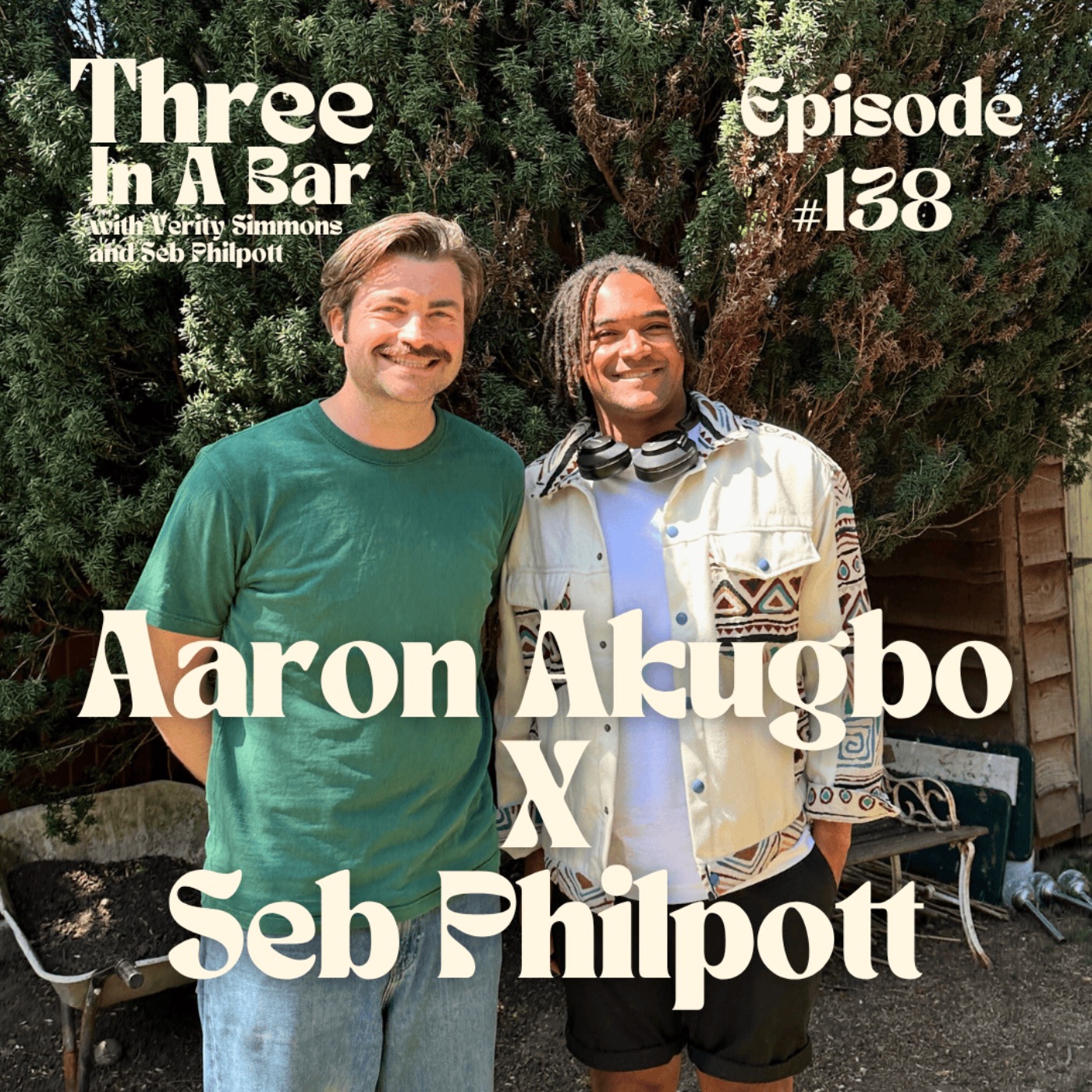 Three In A Bar