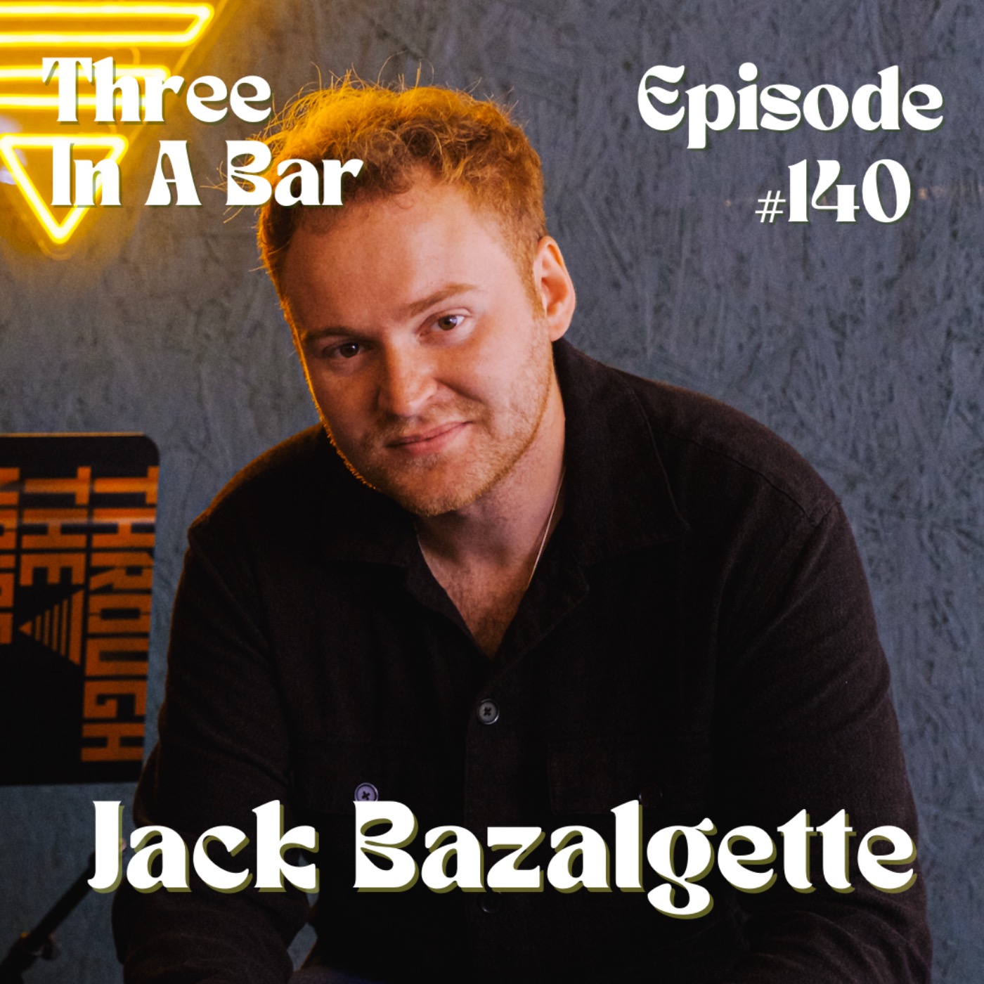 140. Jack Bazalgette - A Cheltenham Festival Special!