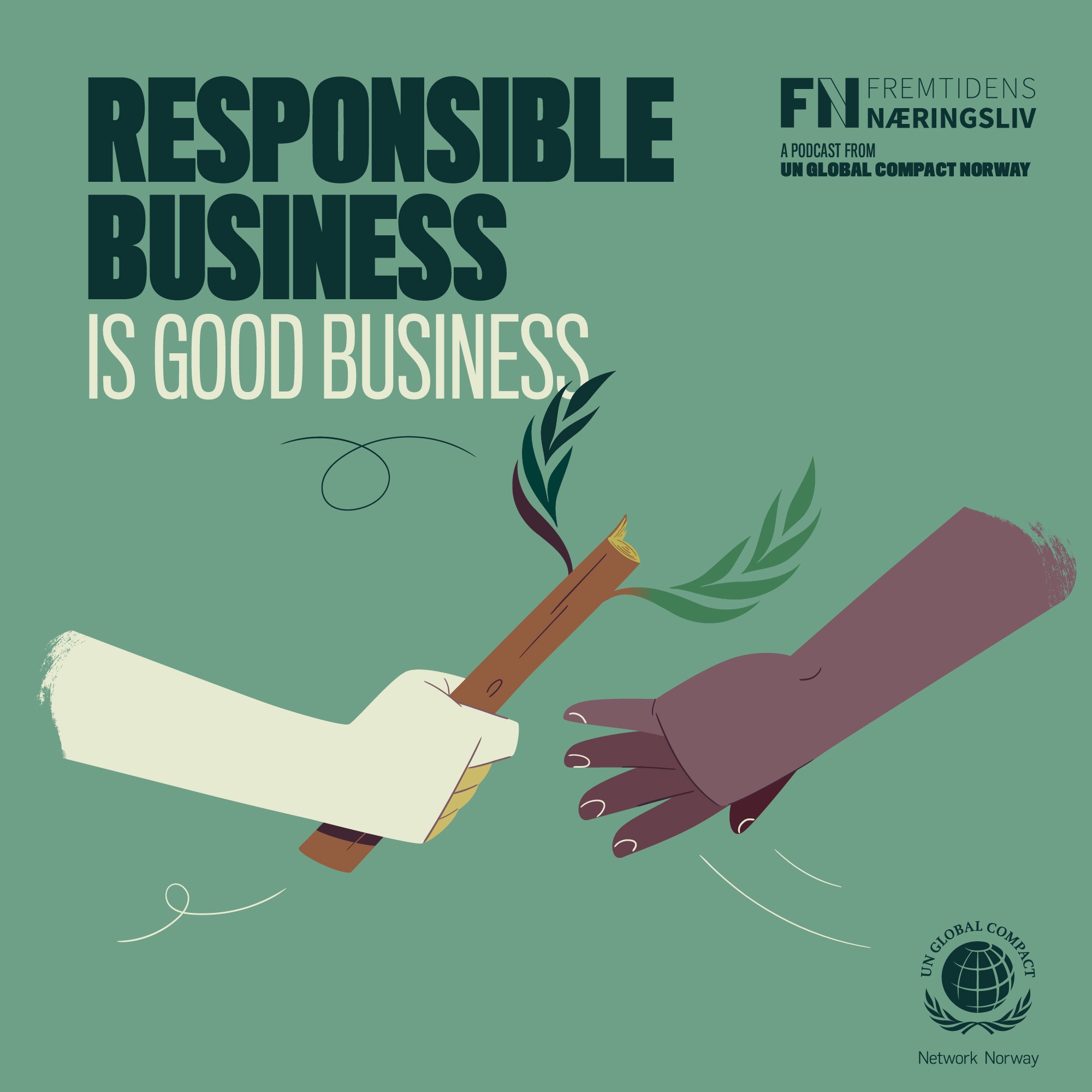 Lise Kingo: Responsible Business is Good Business