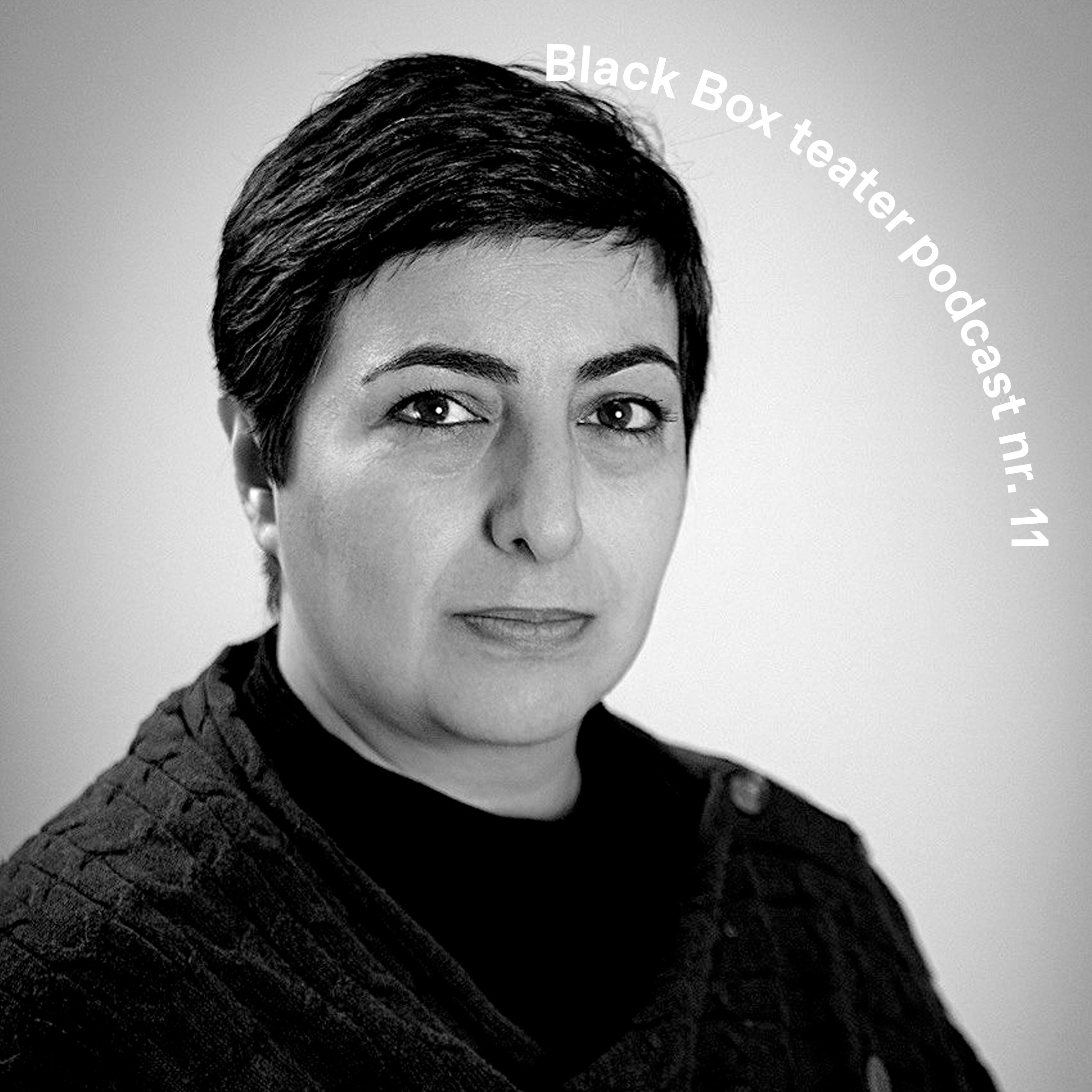 Black Box teater podcast