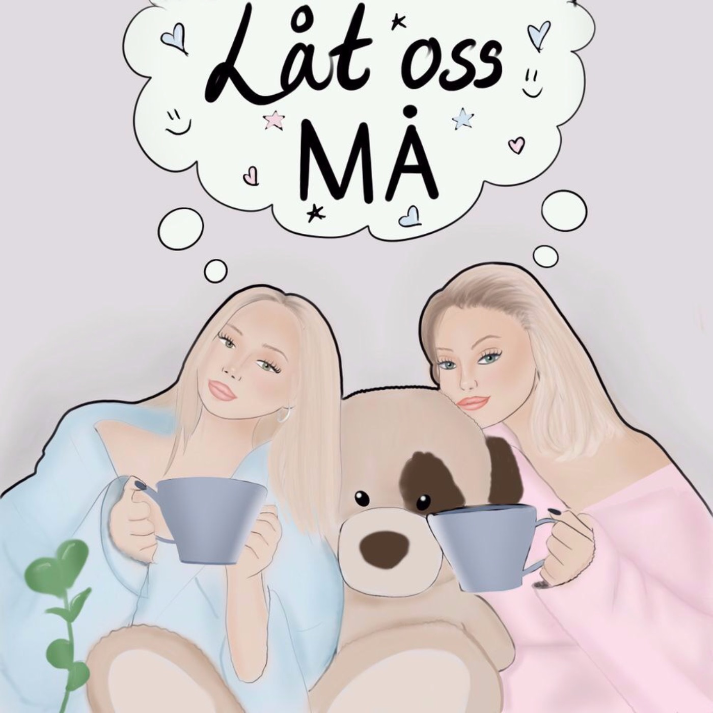 LÅT OSS MÅ