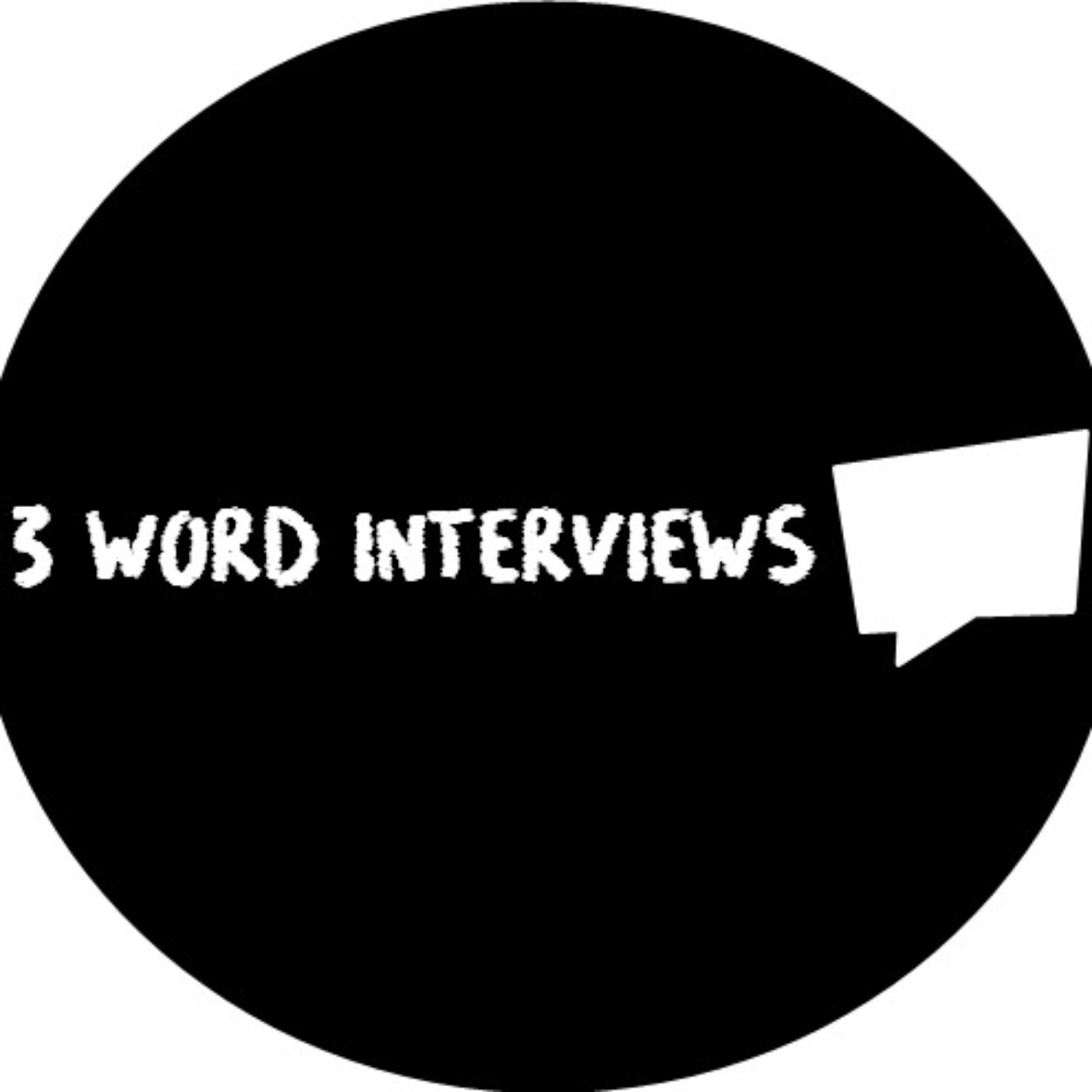 cover art for Alex Horne - 3 Word Interviews
