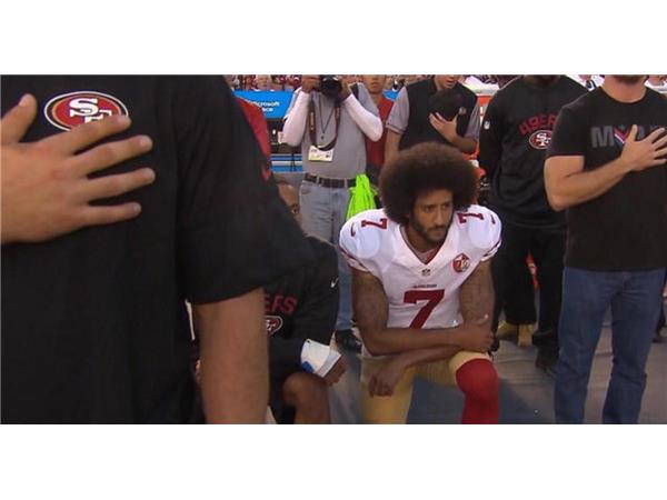 Is Colin Kaepernick Being Blackballed?