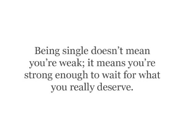 Are Single People Losers?