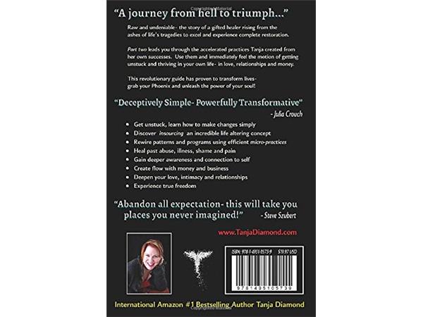 Riding The Phoenix by Tanja Diamond