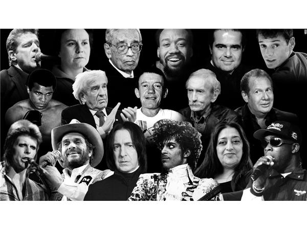 The #2016 Year in Review on #T2Q