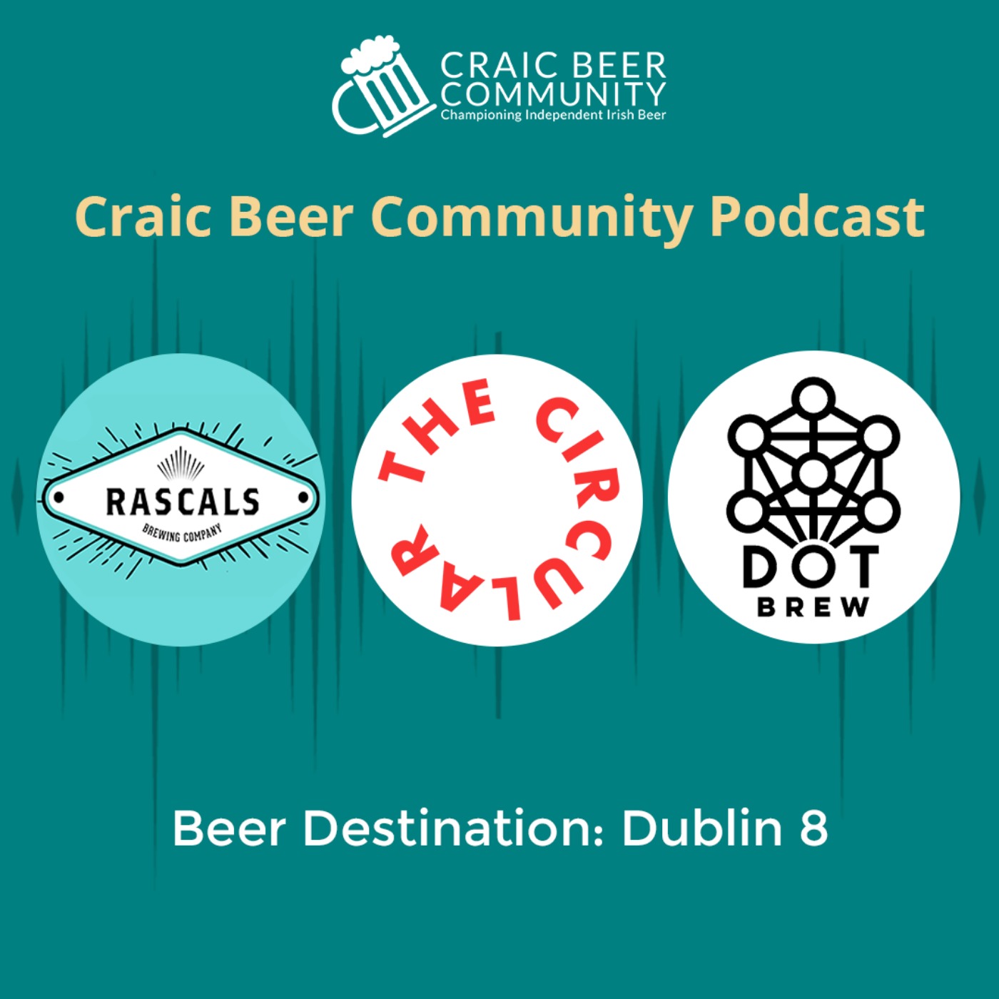 Craic Beer Community Podcast