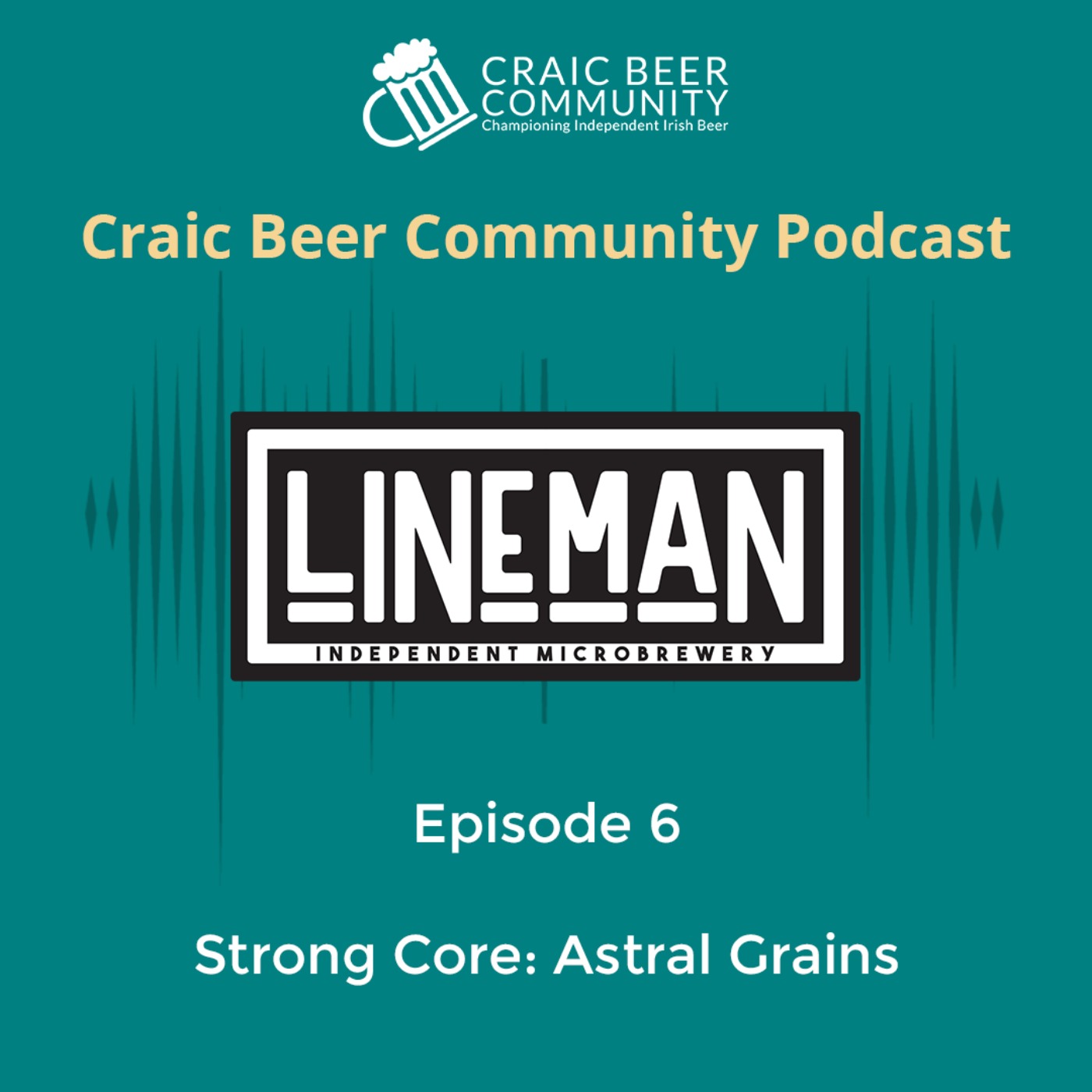 Craic Beer Community Podcast